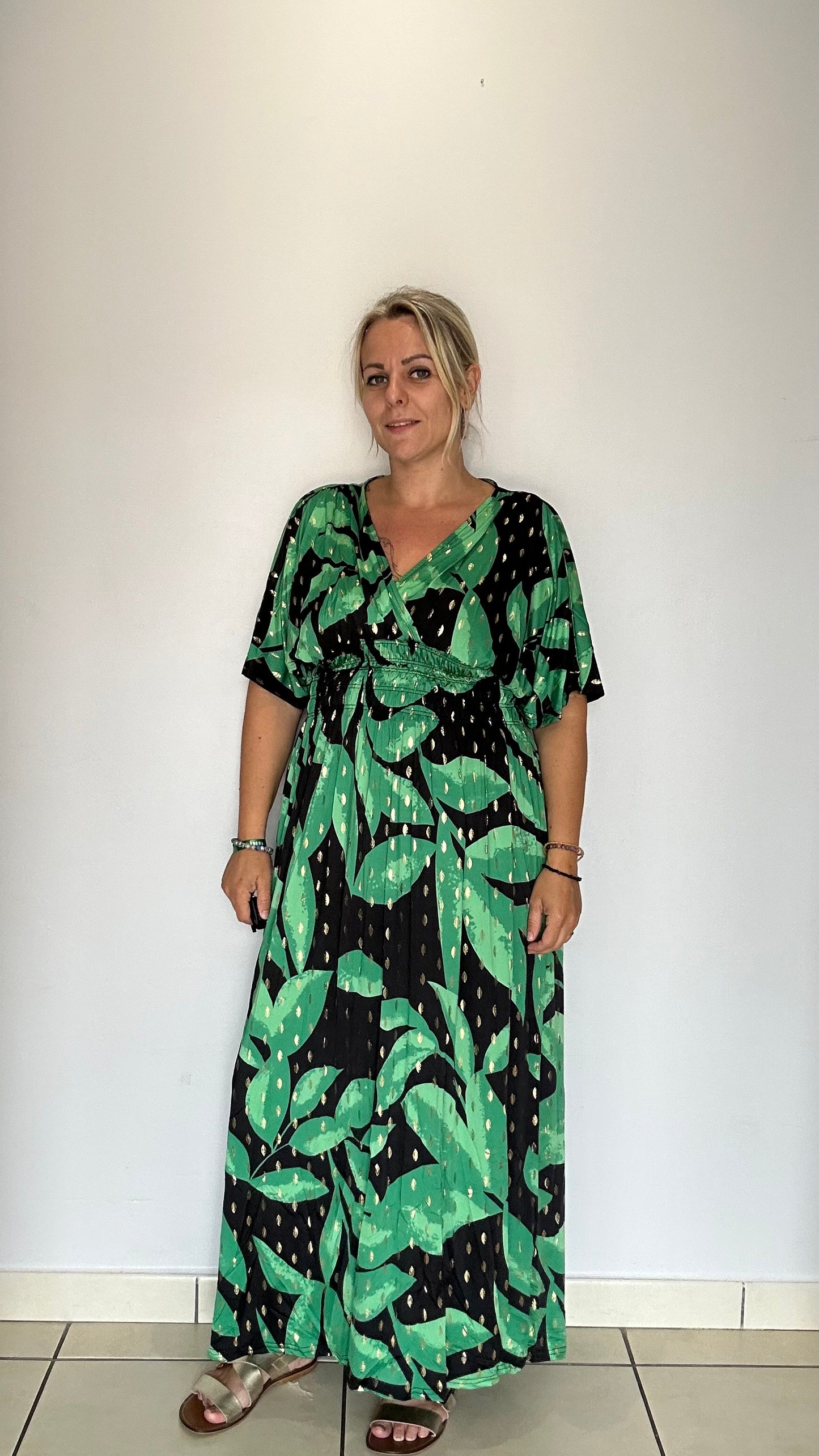 Robe magique longue (1966 42)
