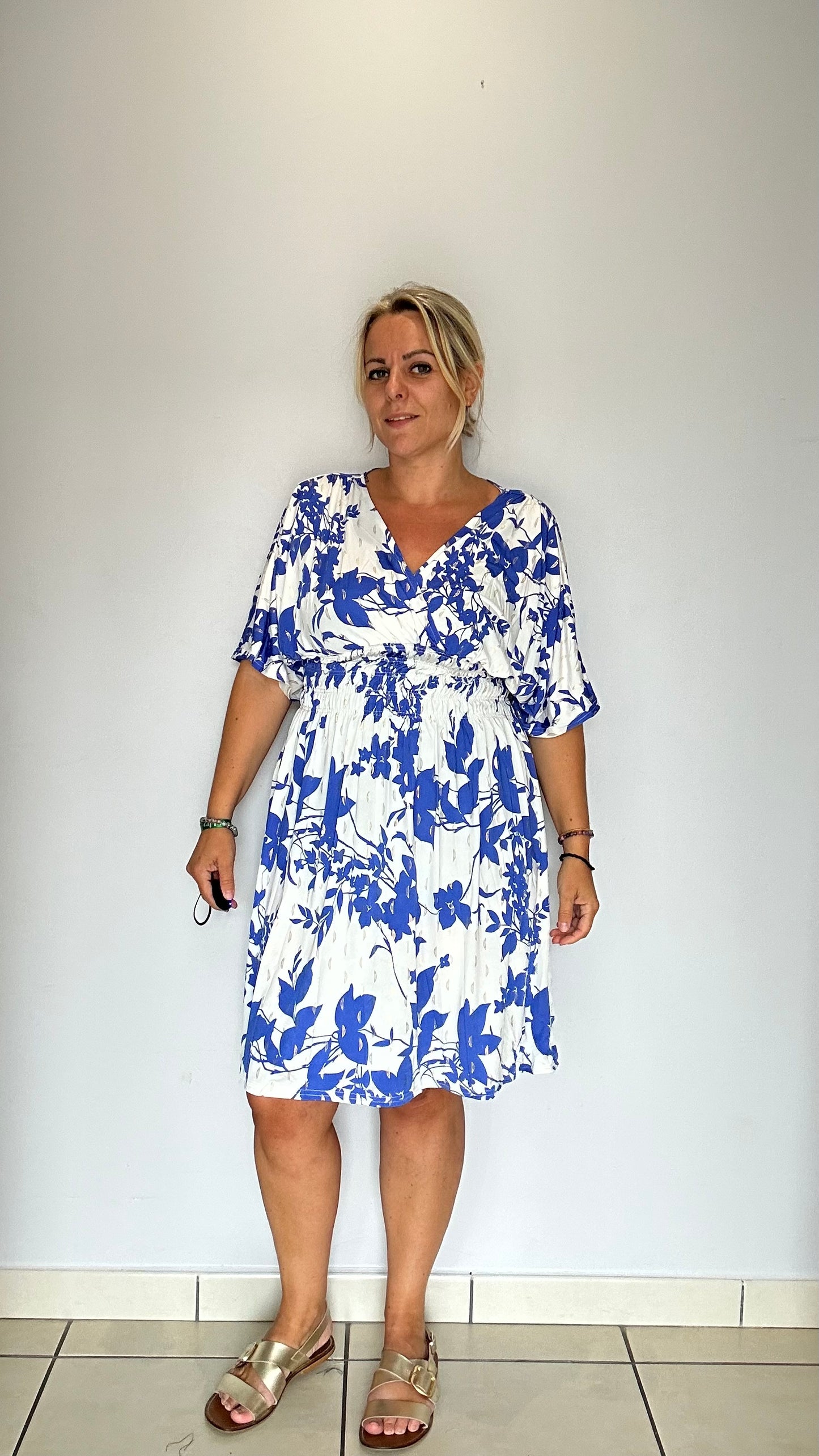 Robe magique courte (505 C)