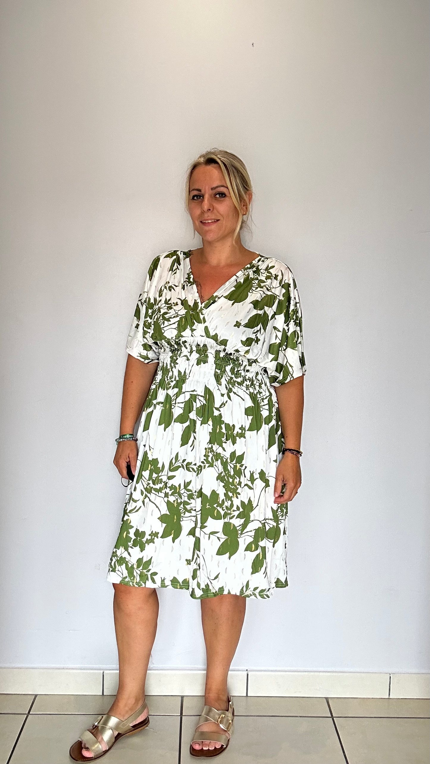 Robe magique courte (505 C)