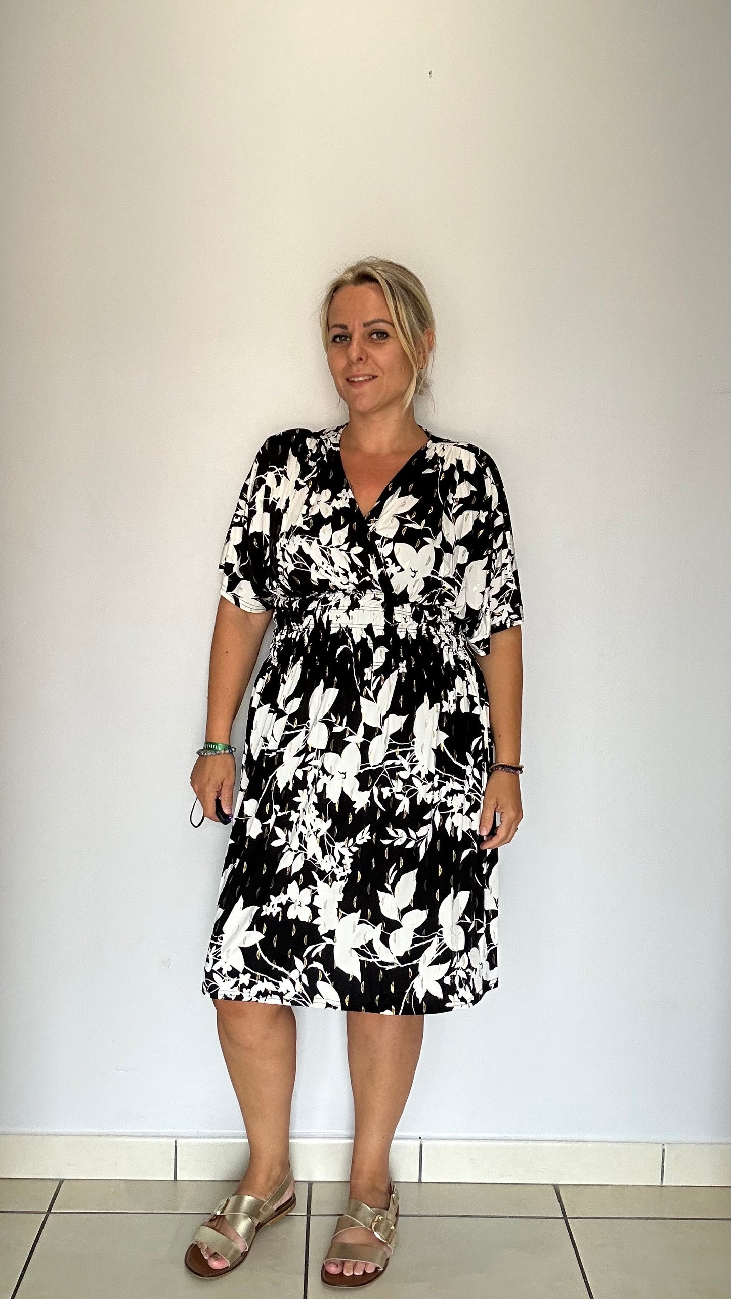 Robe magique courte (505 C)
