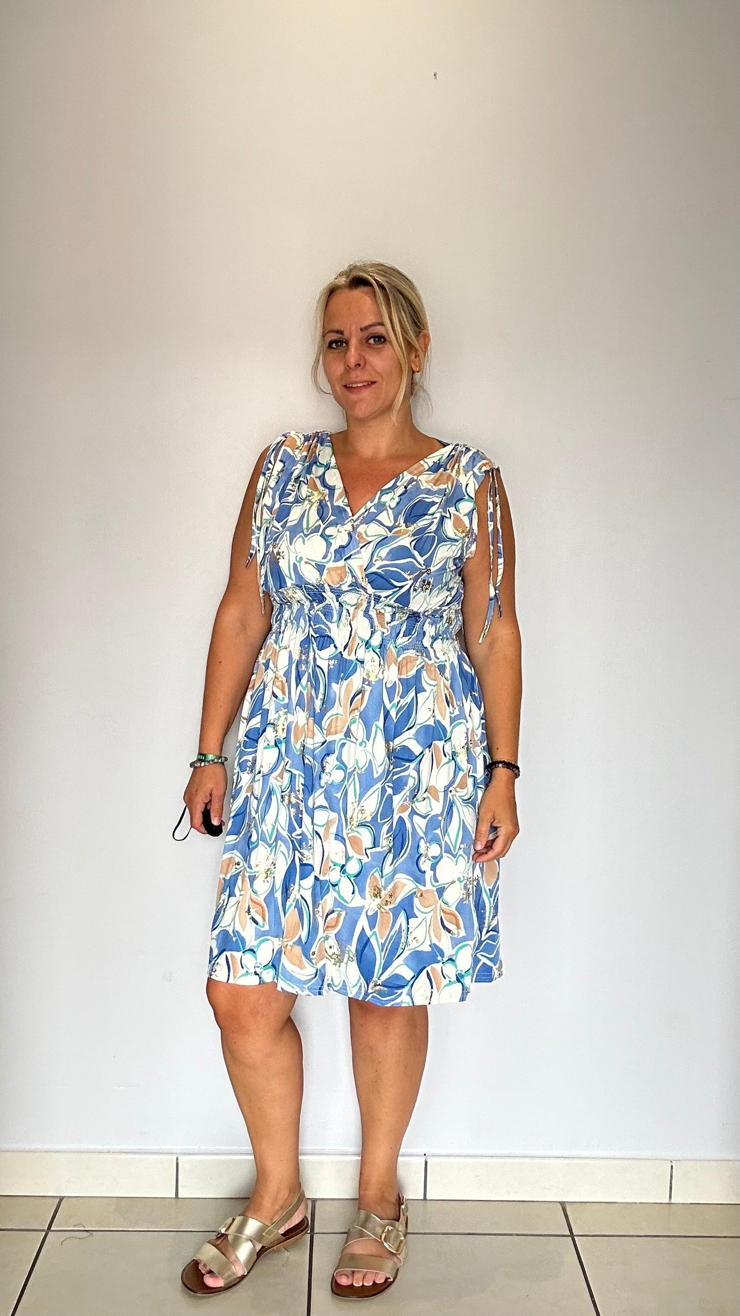 Robe magique courte (1931 A2)