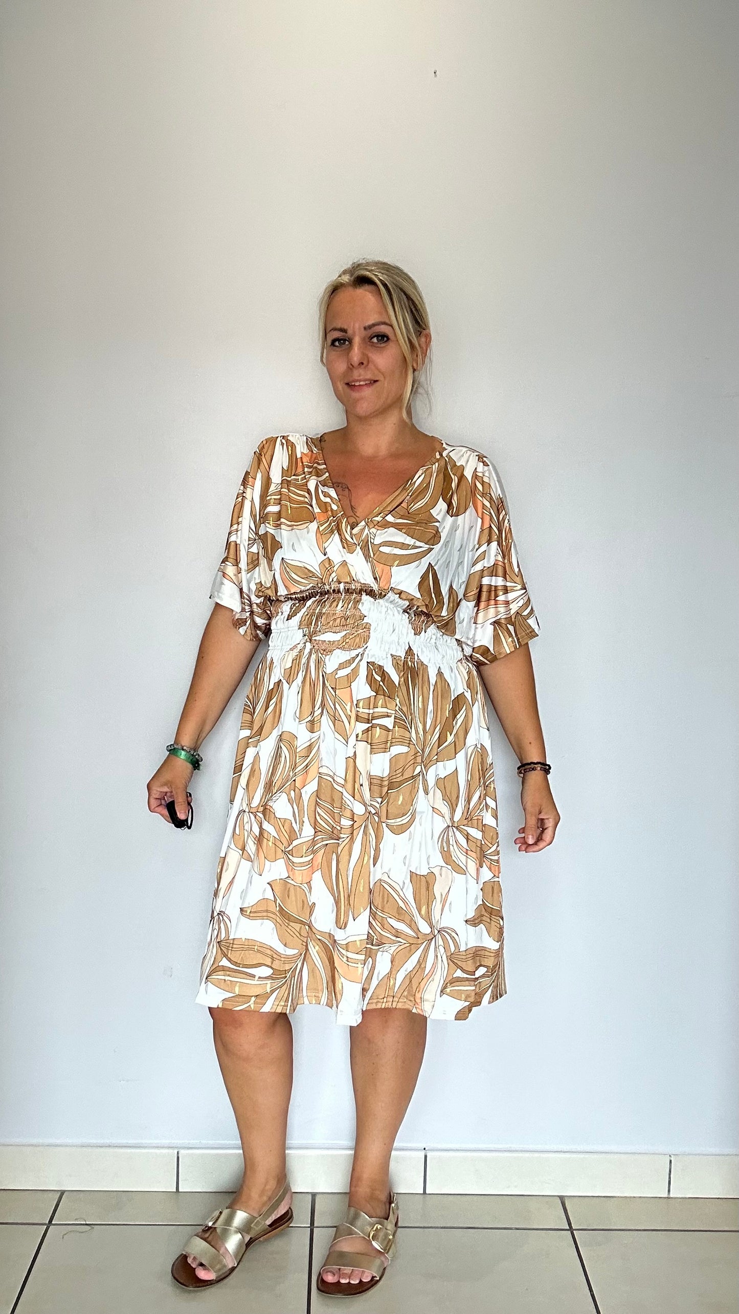 Robe magique courte (505B)