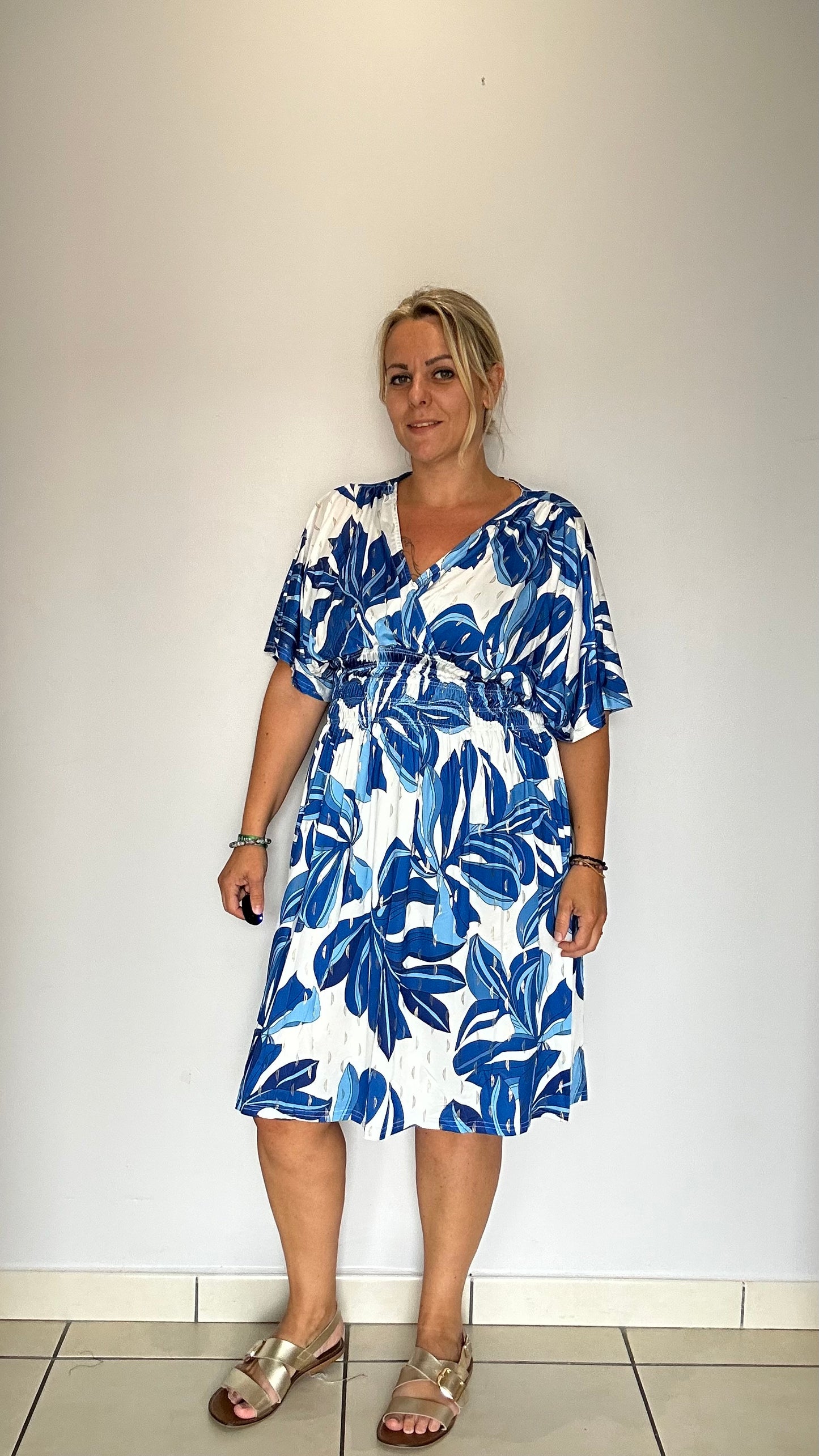 Robe magique courte (505B)