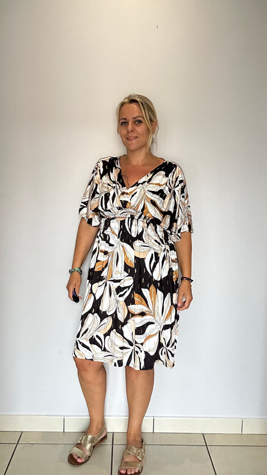Robe magique courte (505B)
