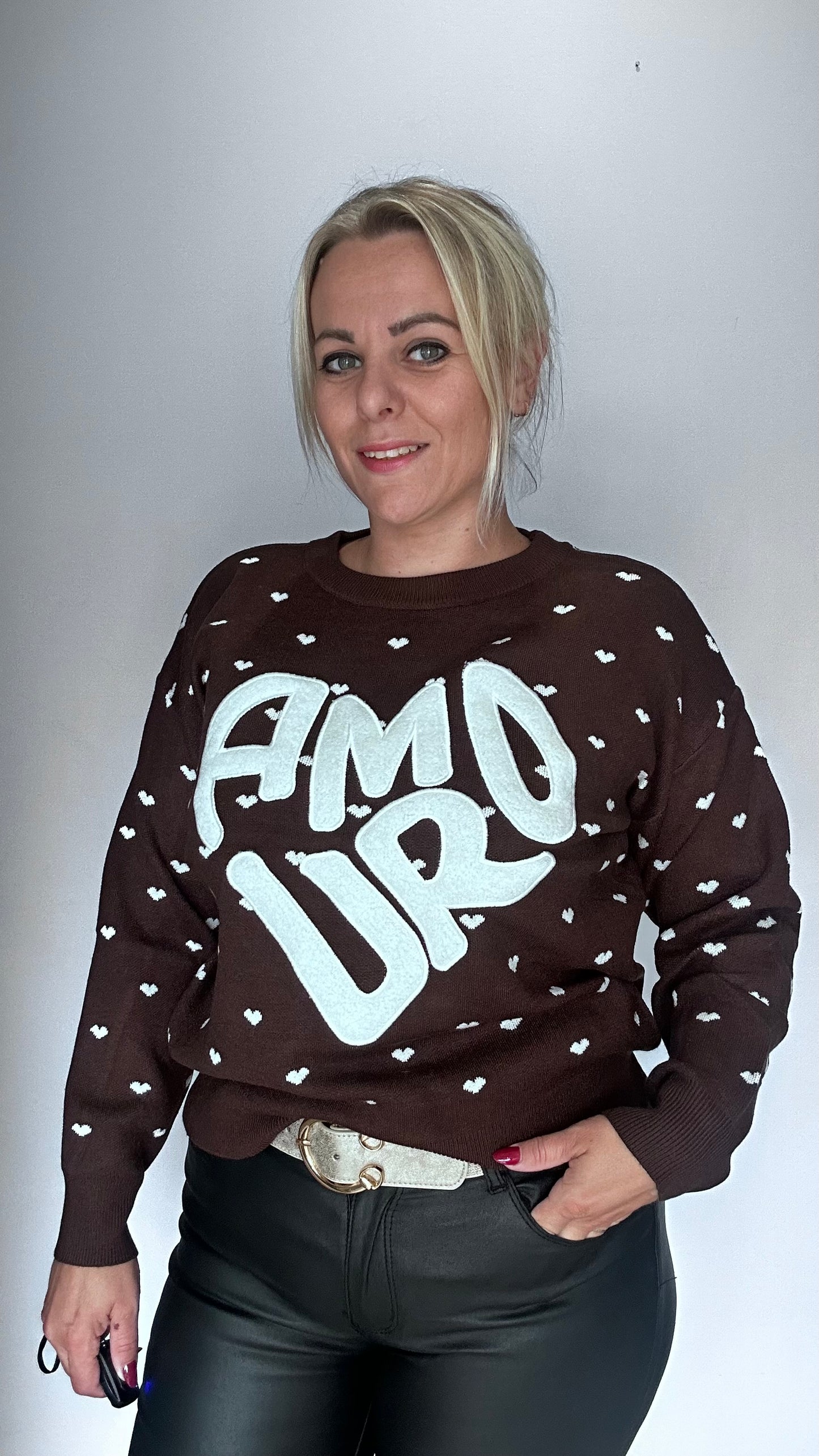 Pull Amour