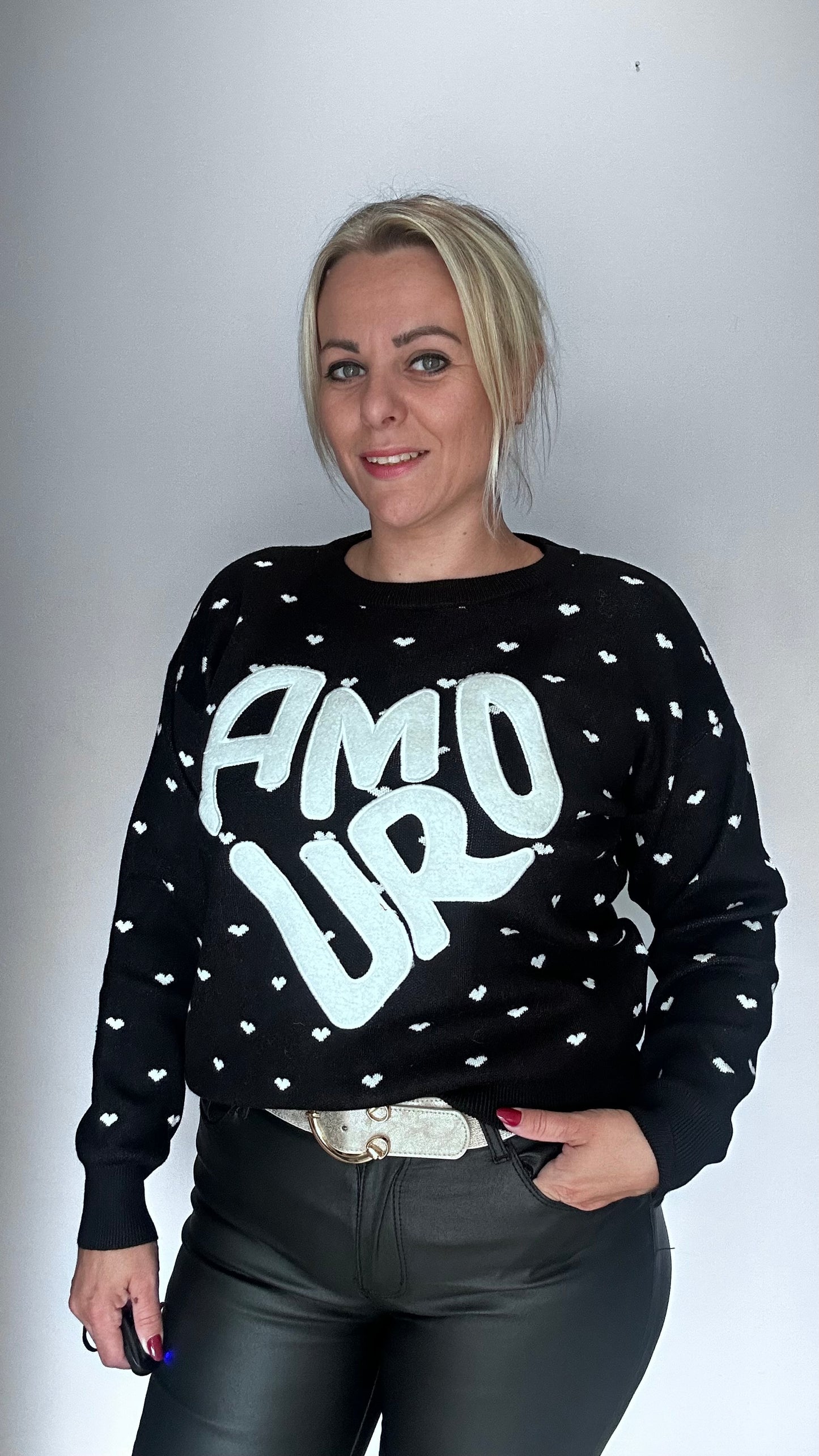 Pull Amour