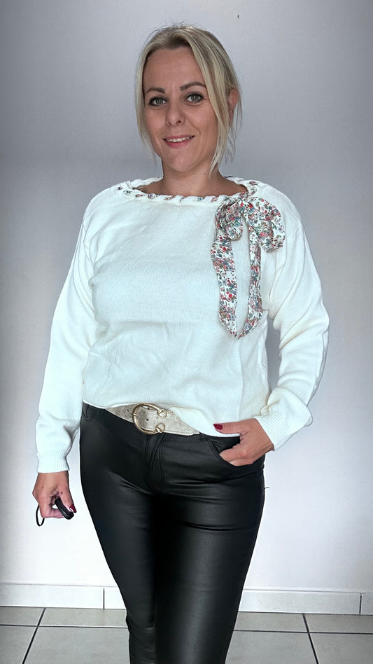 Pull foulard