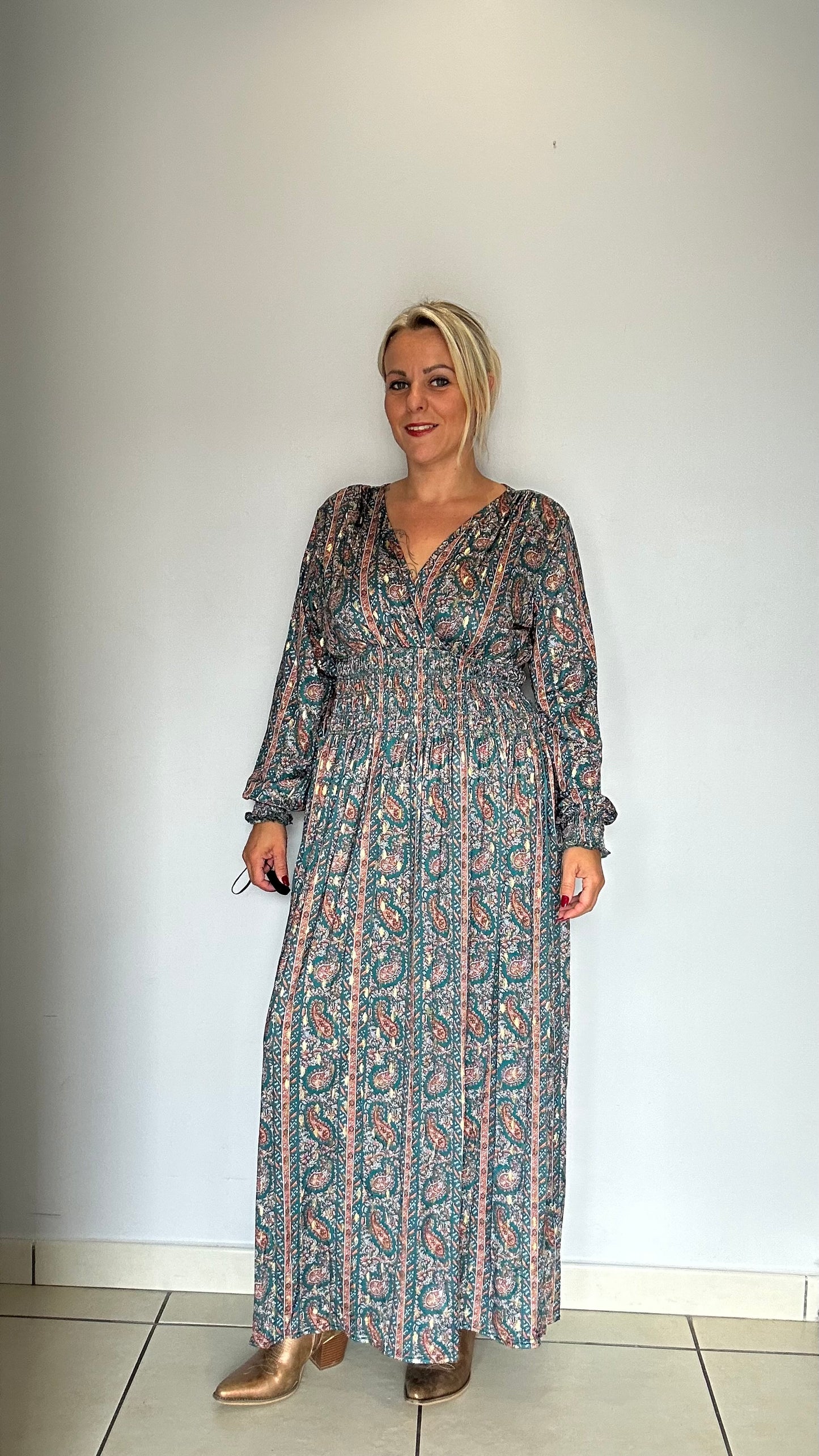 Robe magique longue (436 Q)