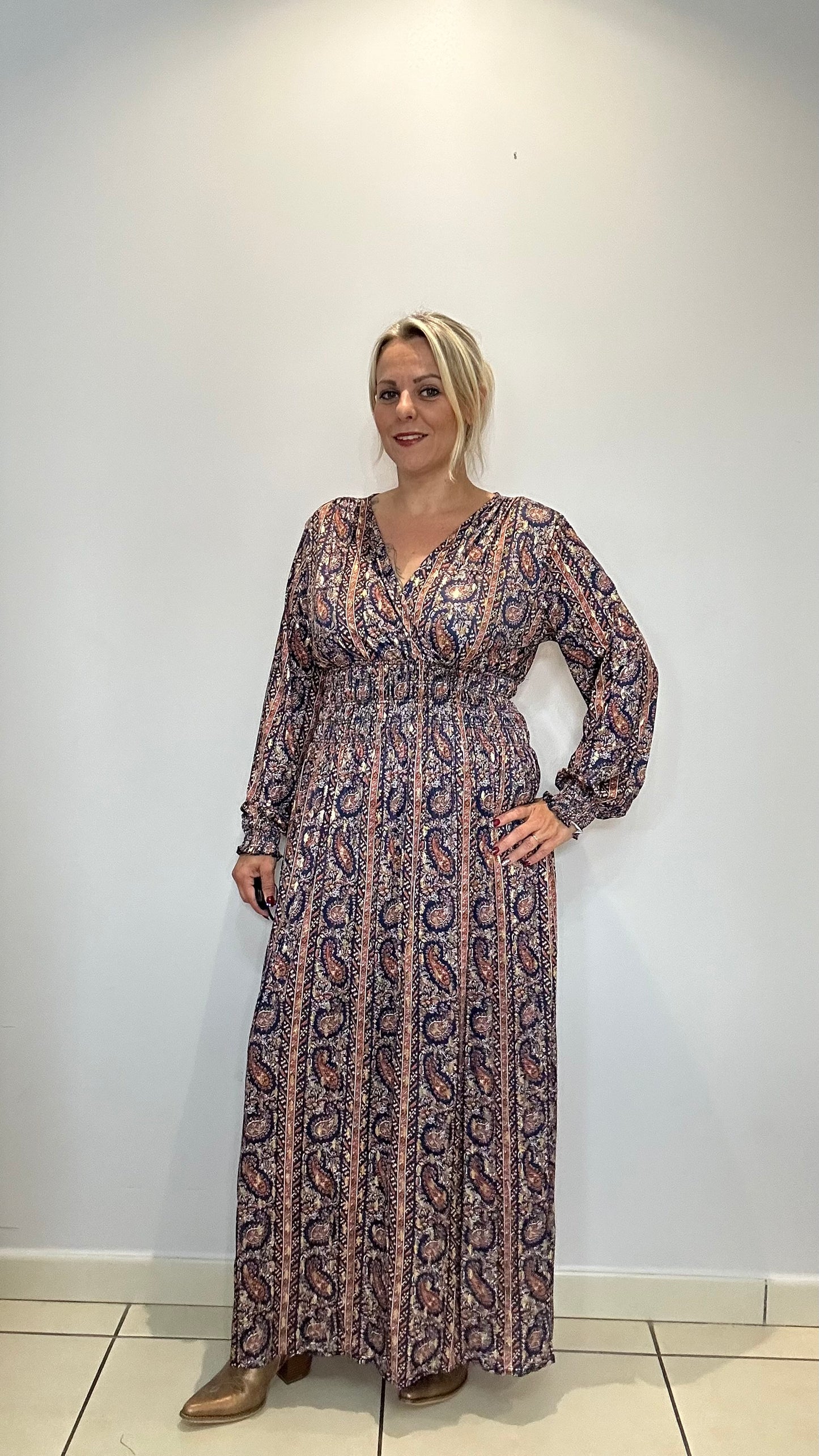 Robe magique longue (436 Q)
