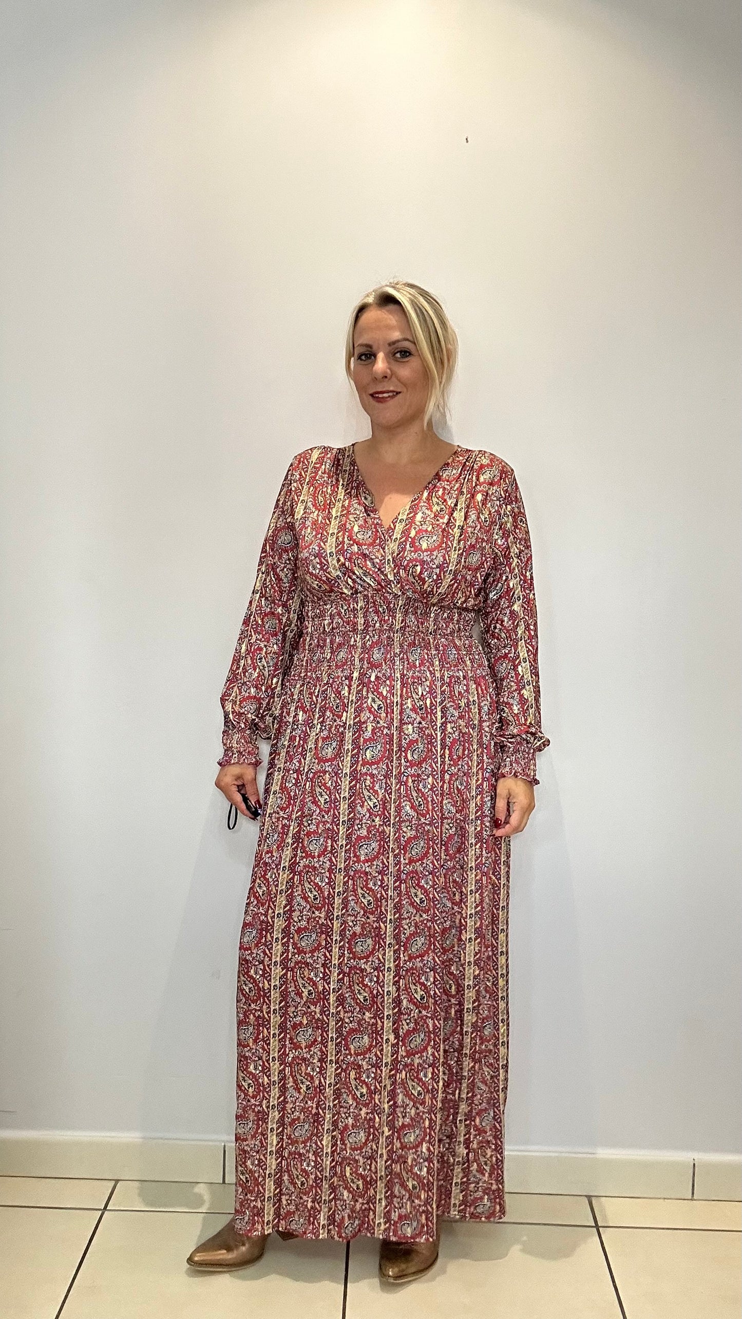 Robe magique longue (436 Q)