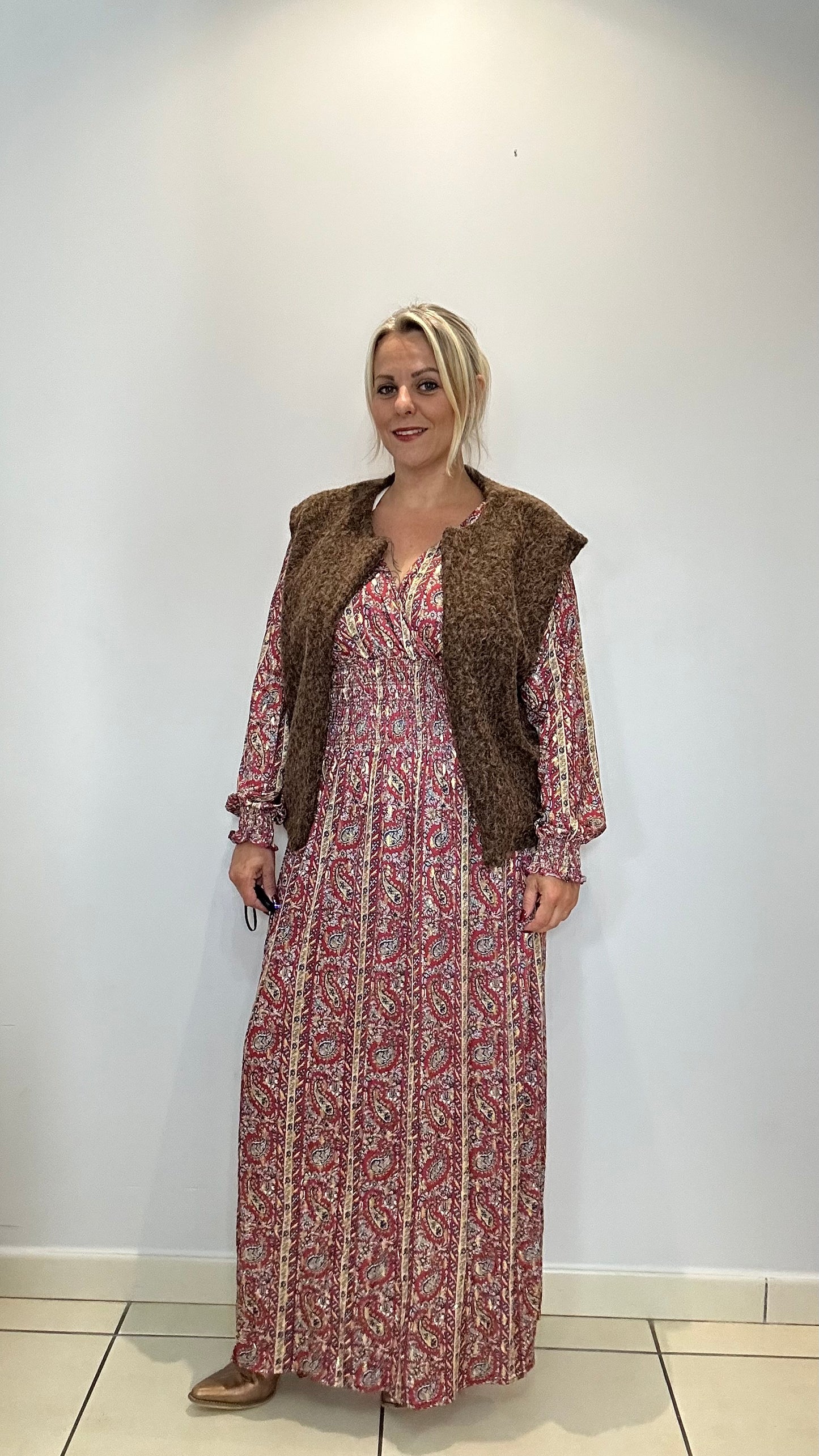 Robe magique longue (436 Q)