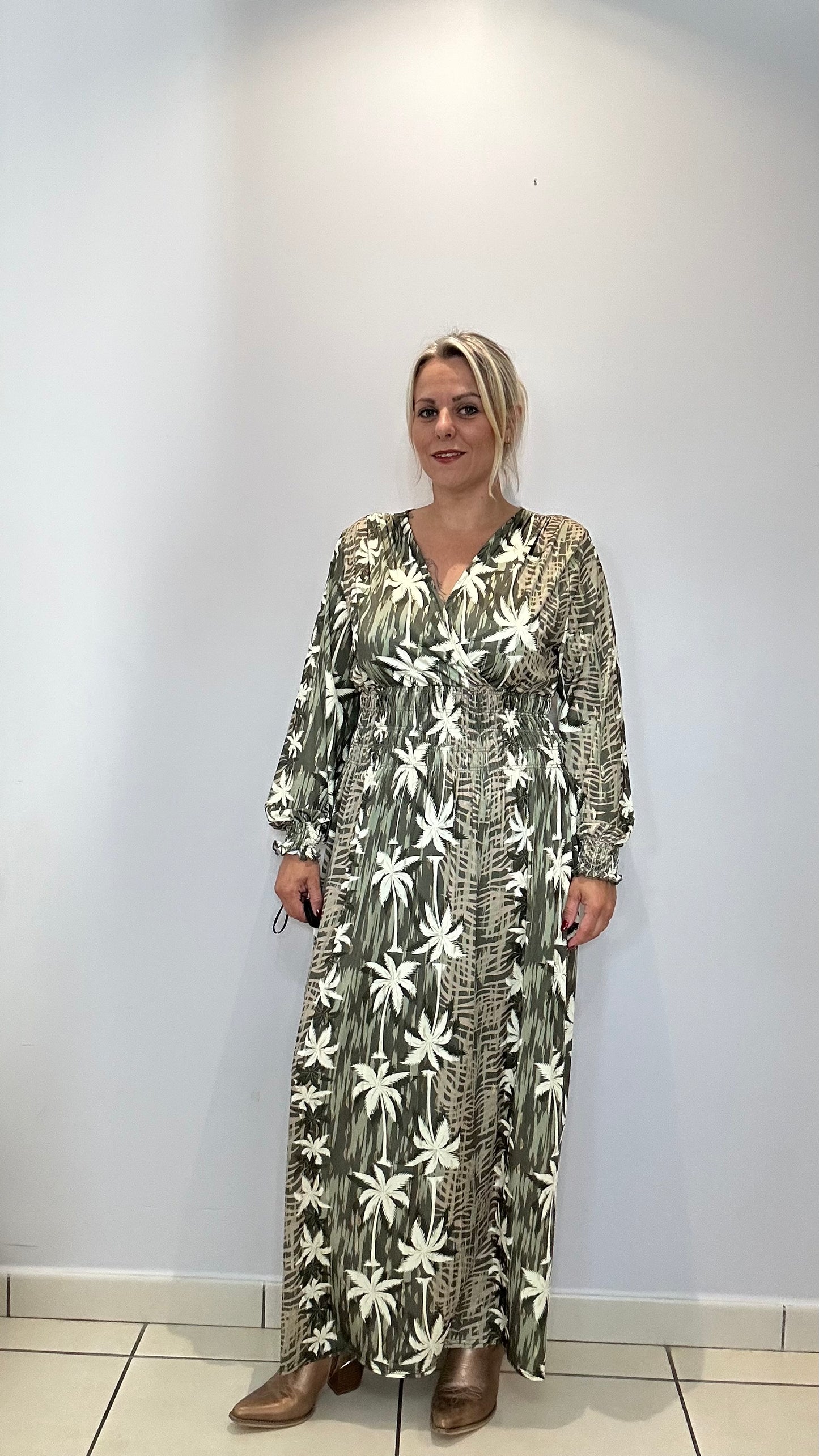 Robe magique longue (S 436 L)