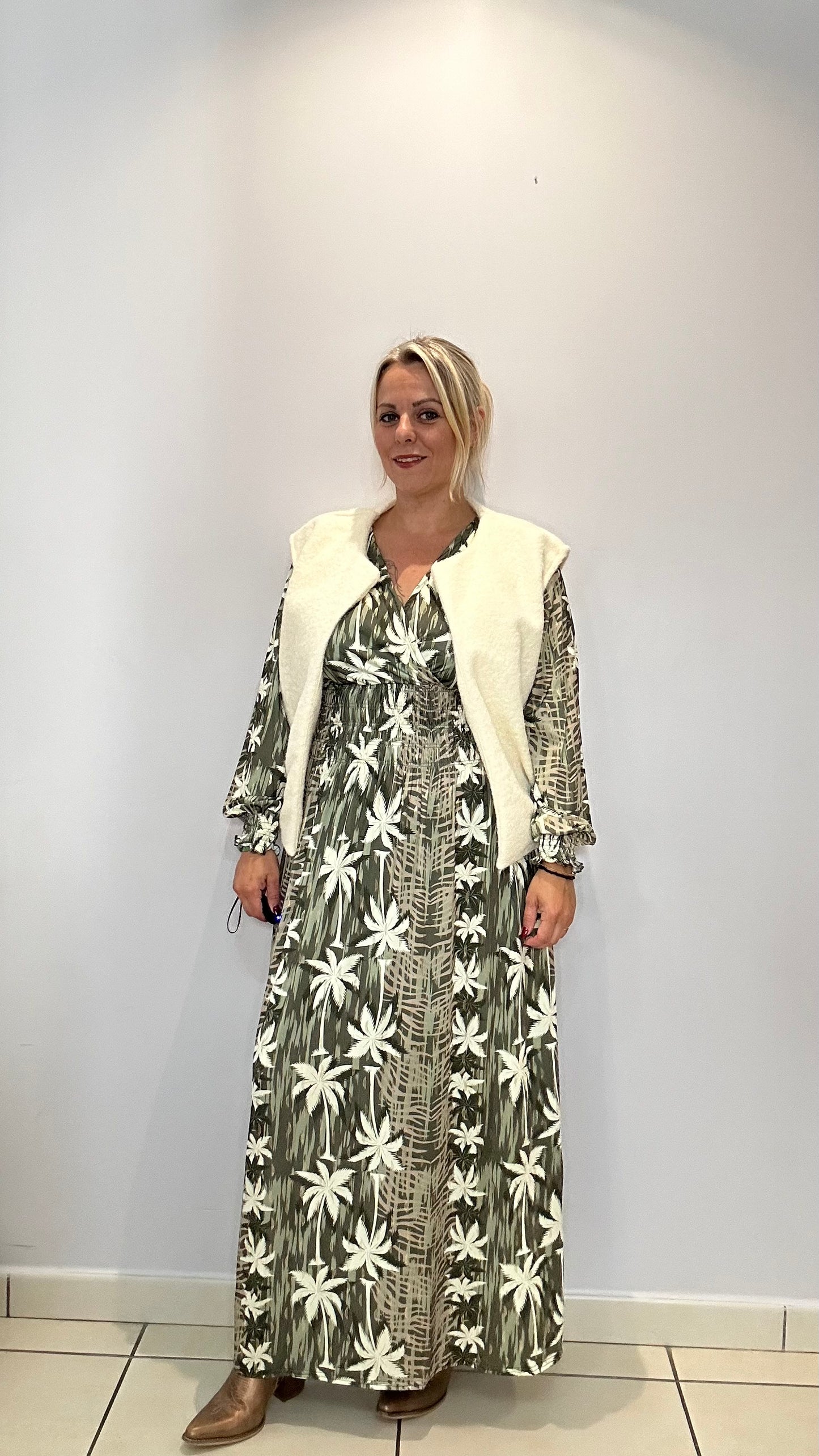 Robe magique longue (S 436 L)