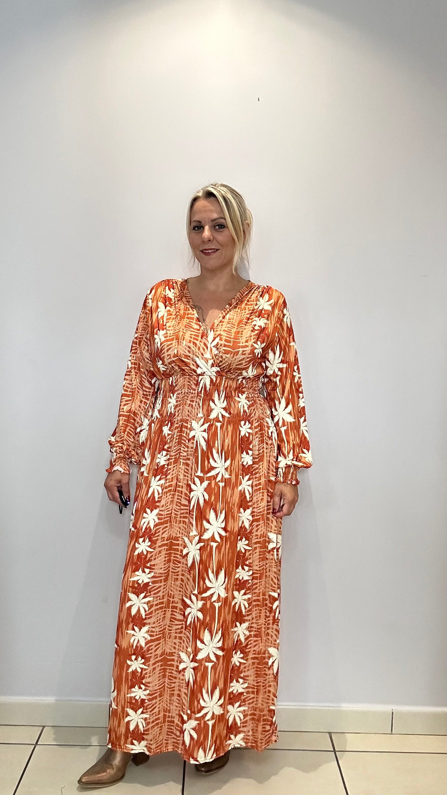 Robe magique longue (S 436 L)