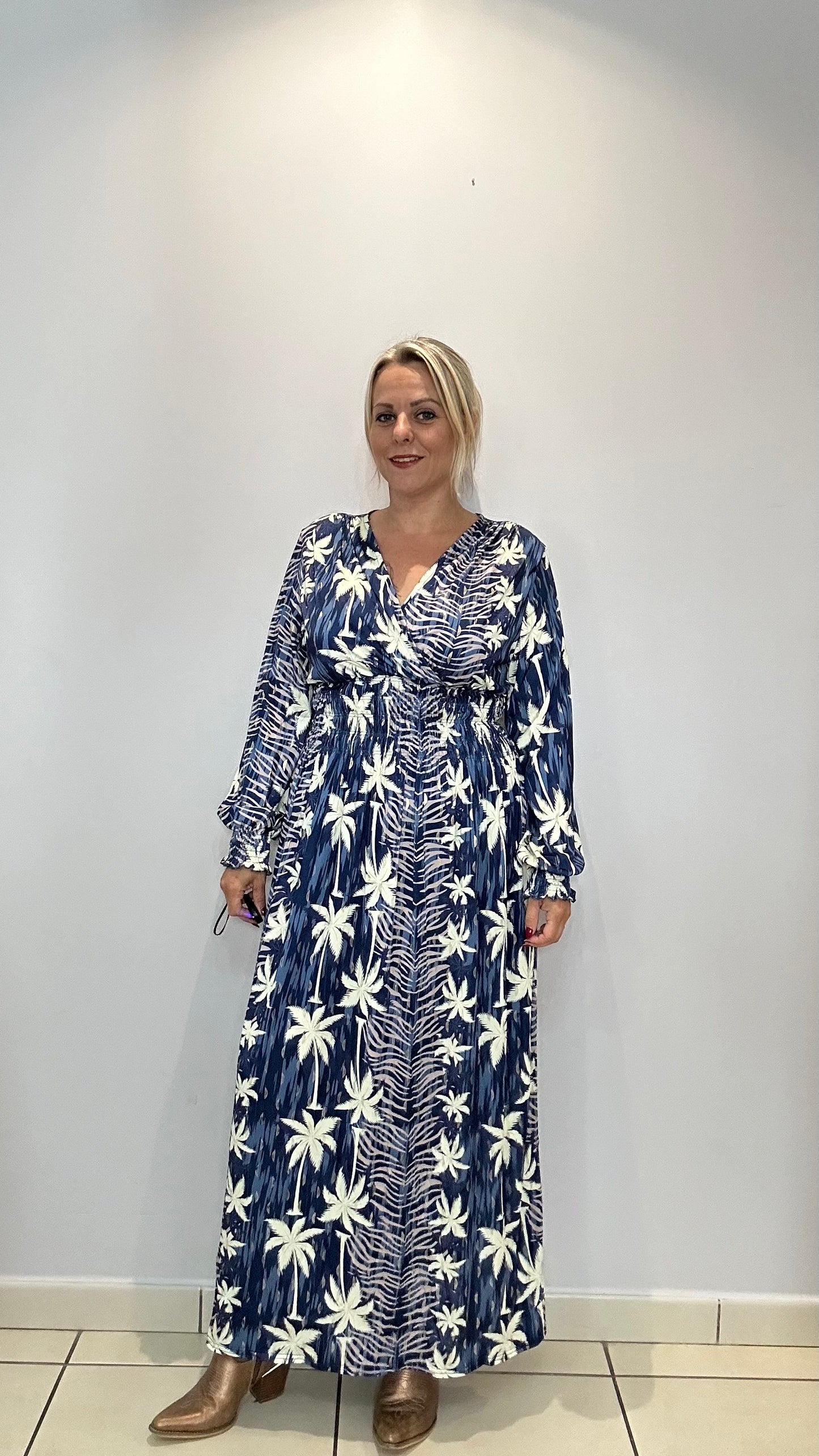 Robe magique longue (S 436 L)