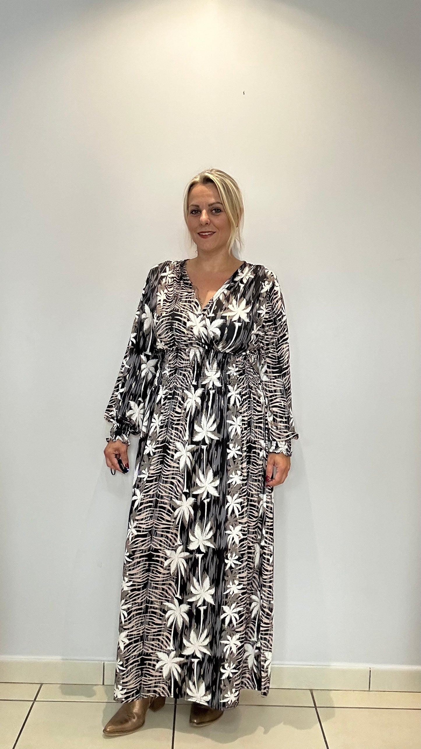 Robe magique longue (S 436 L)
