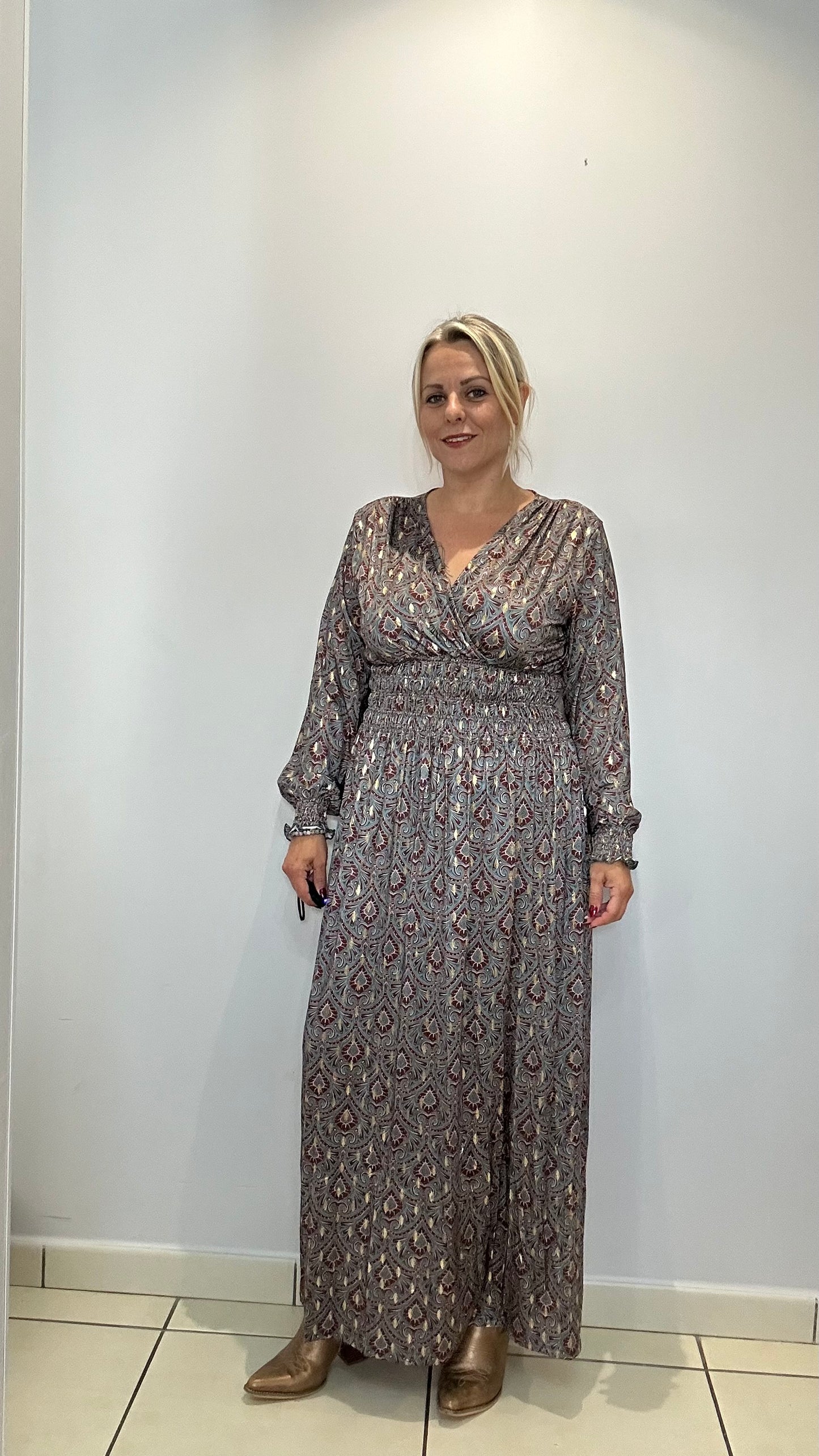 Robe magique longue ( 436 M)