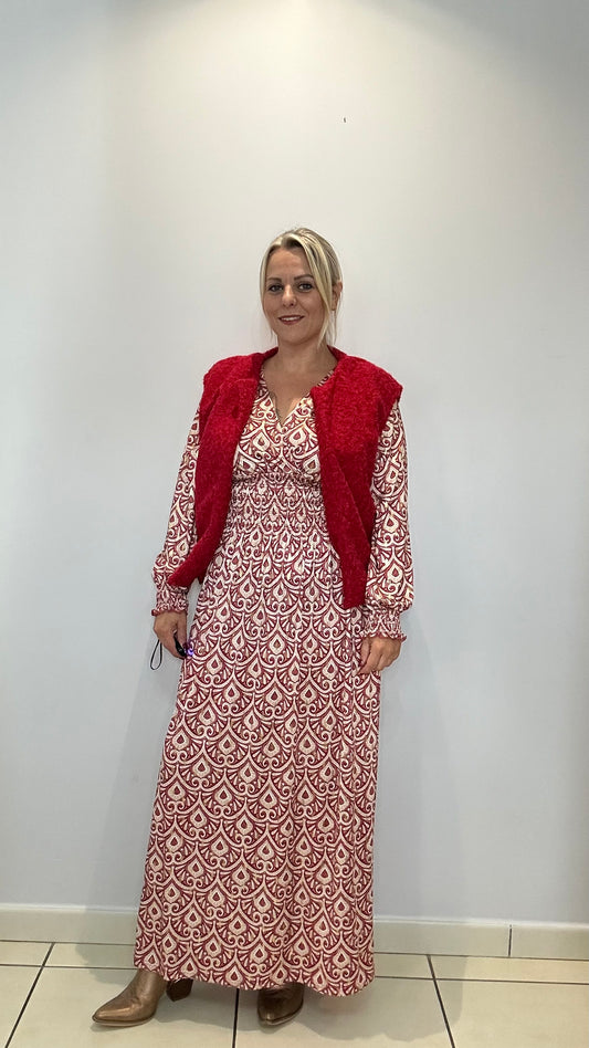 Robe magique longue ( 436 M)