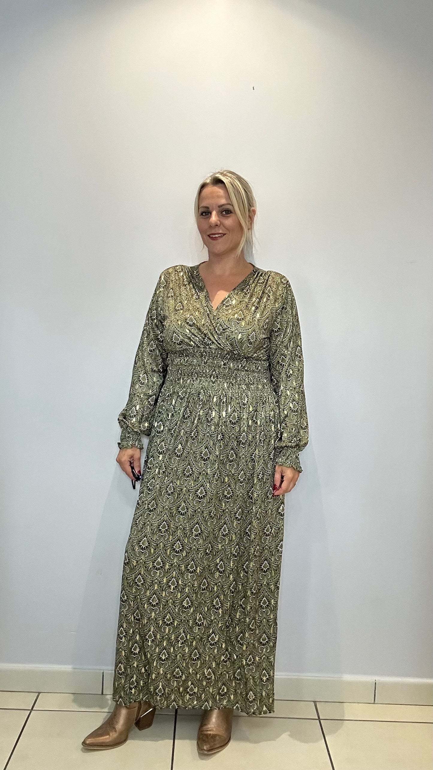 Robe magique longue ( 436 M)