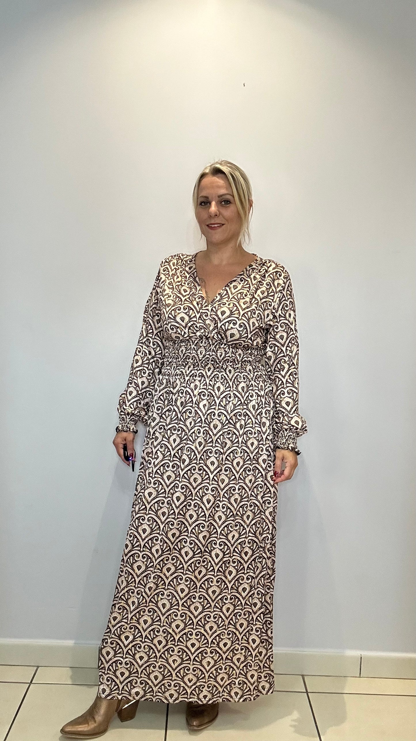 Robe magique longue ( 436 M)