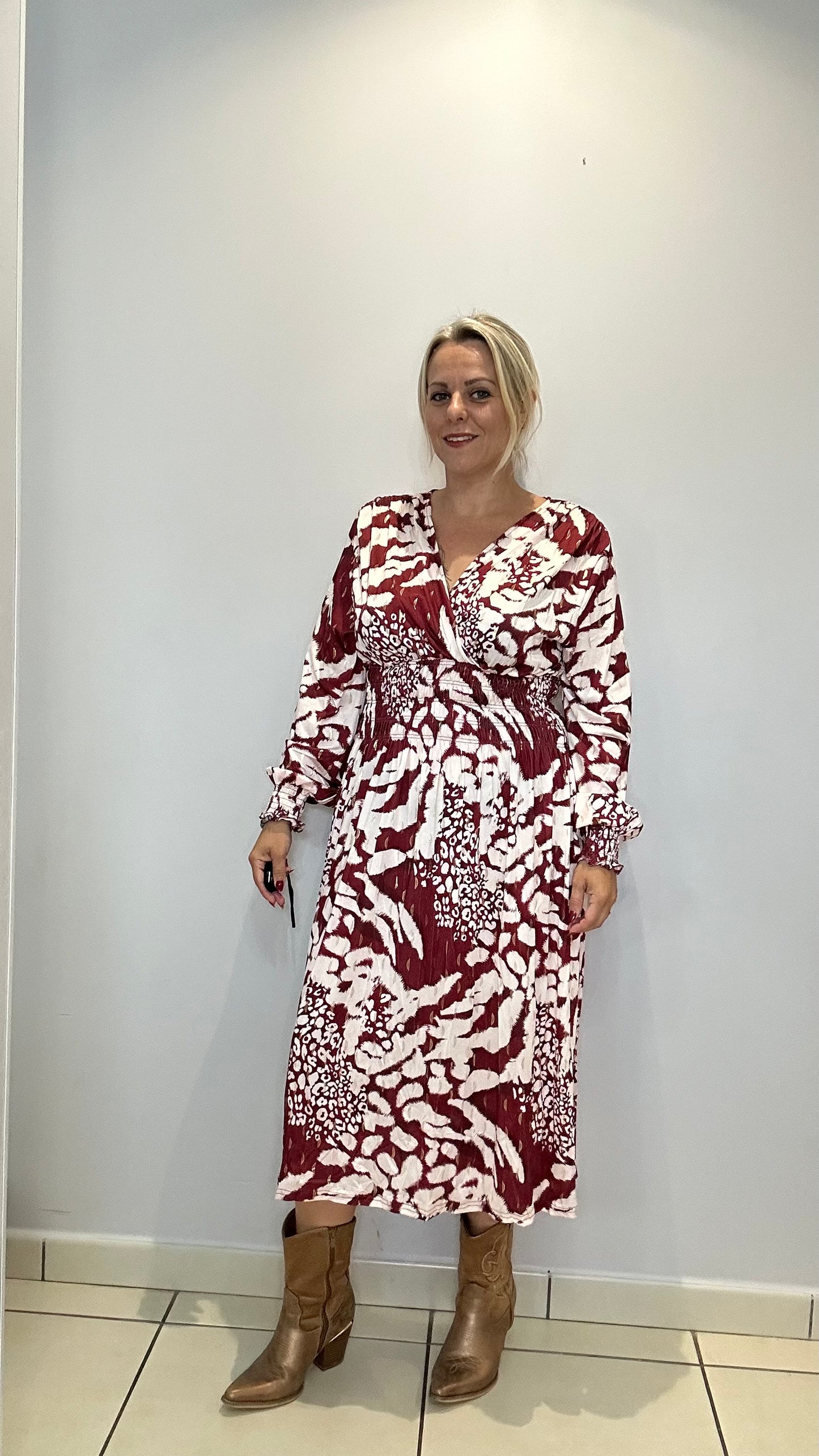 Robe magique mi longue (437 8)