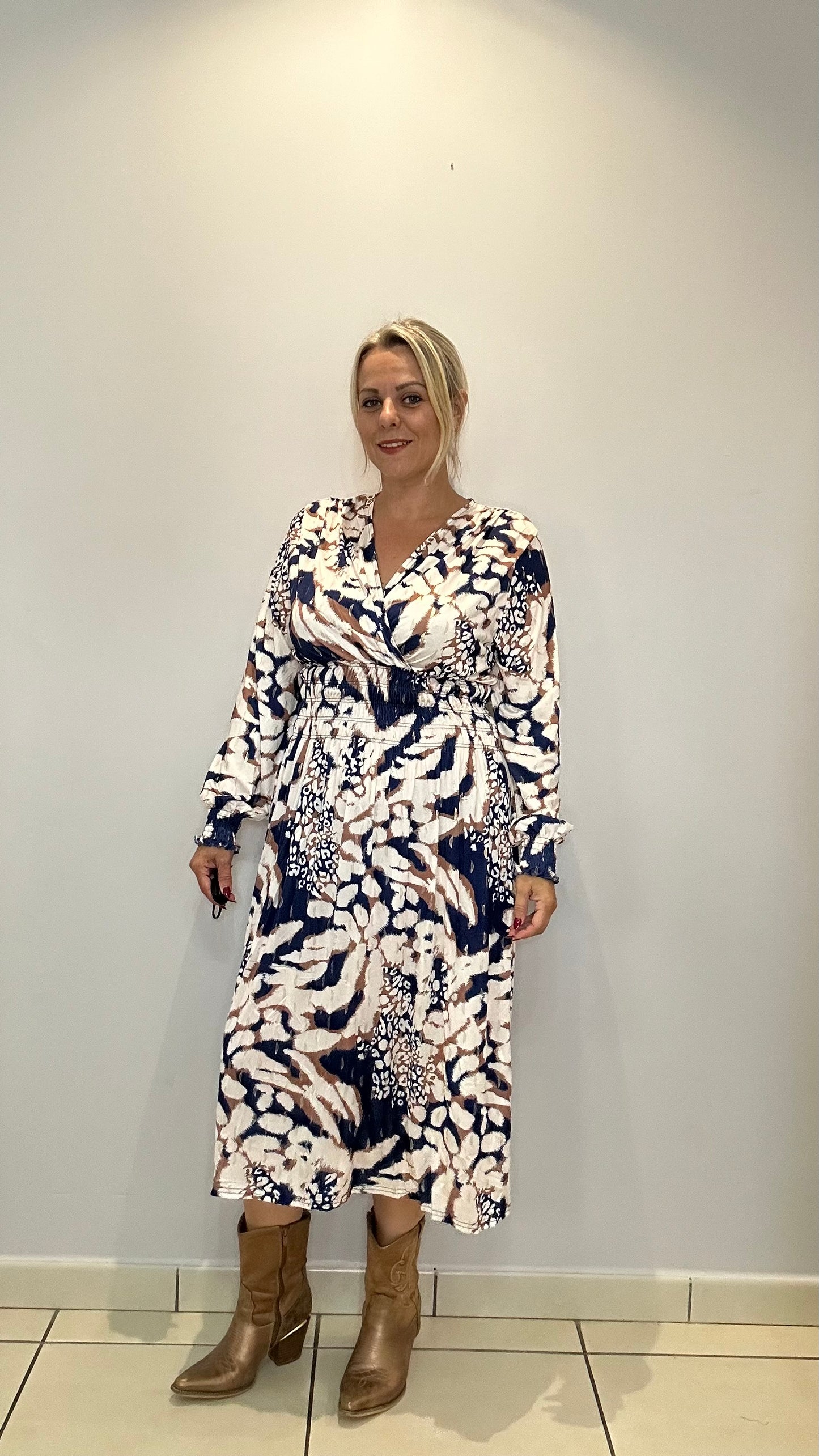 Robe magique mi longue (437 8)