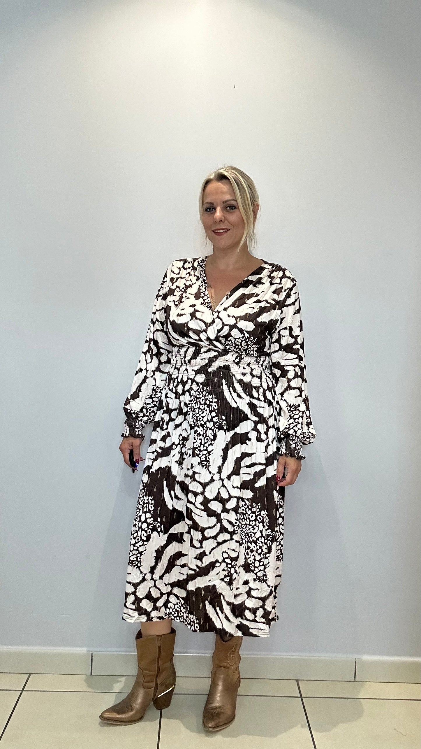 Robe magique mi longue (437 8)