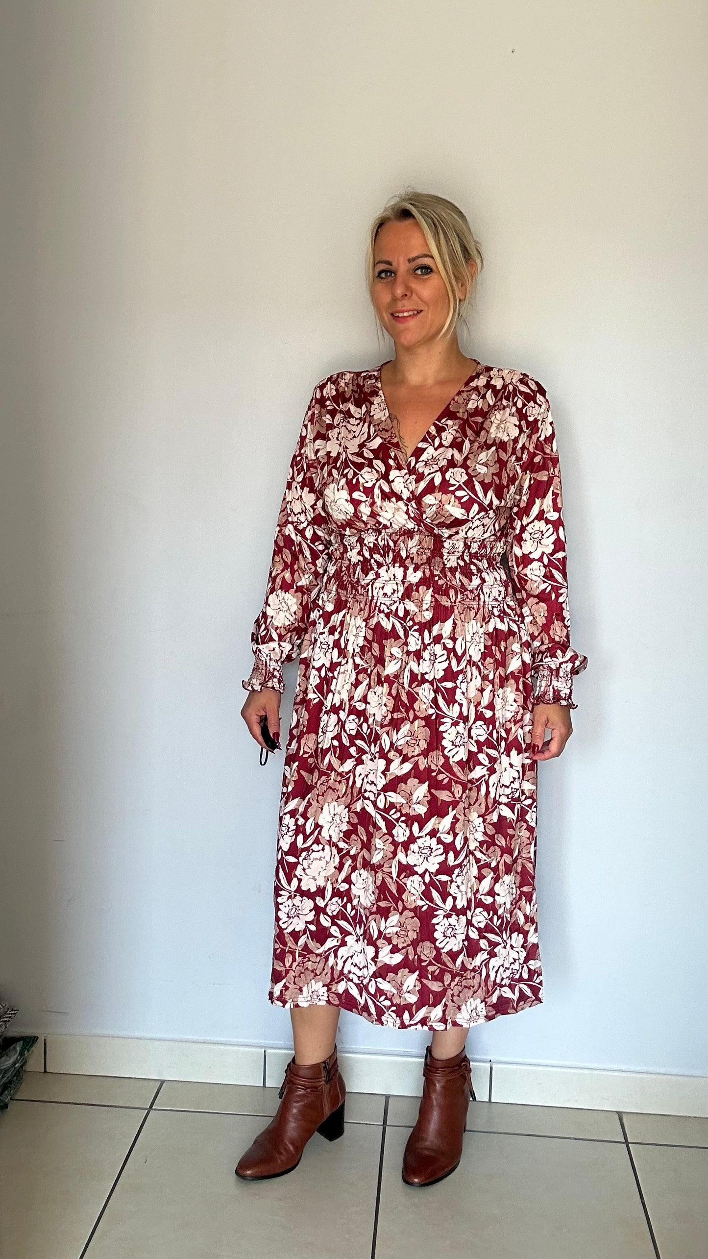 Robe magique mi longue (437 7)