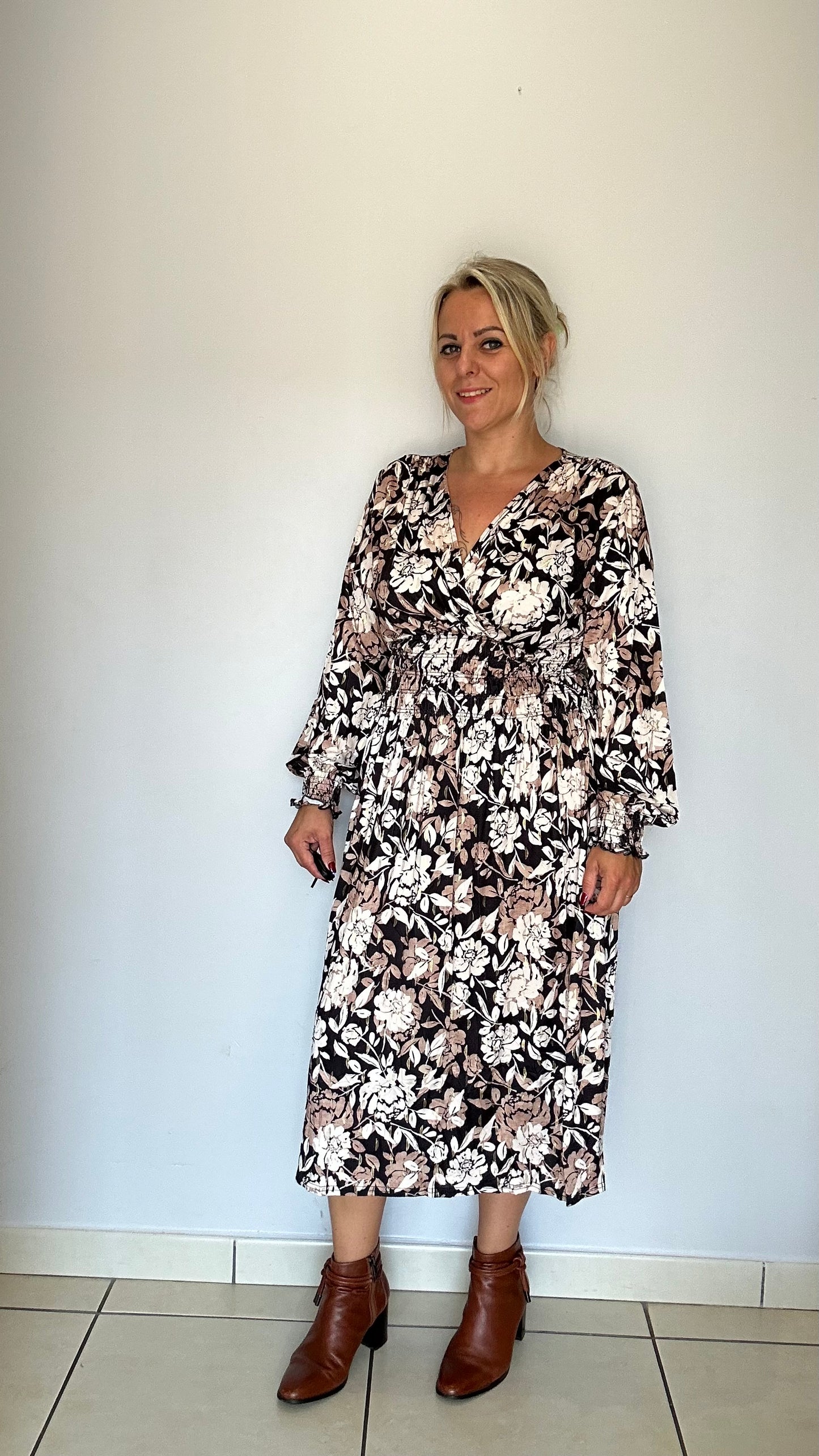 Robe magique mi longue (437 7)