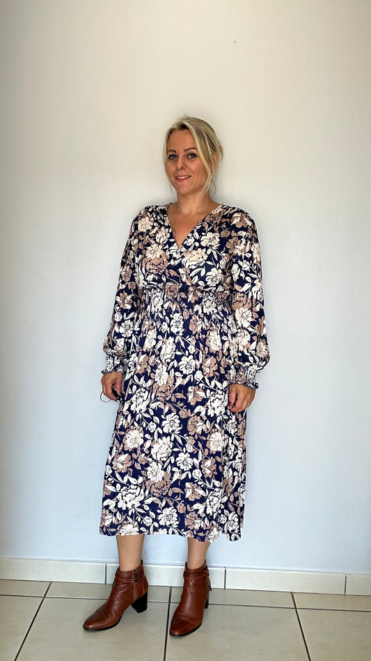 Robe magique mi longue (437 7)