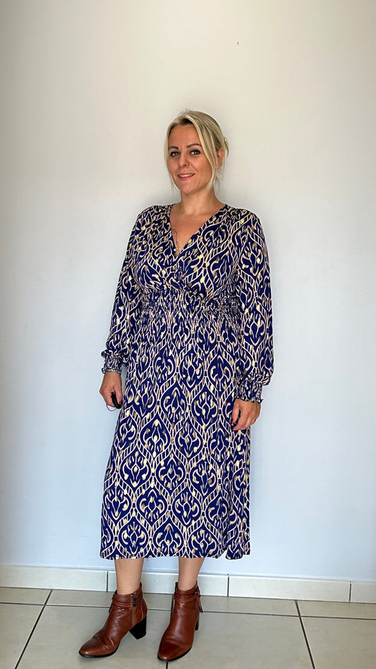 Robe magique mi longue (437T118)