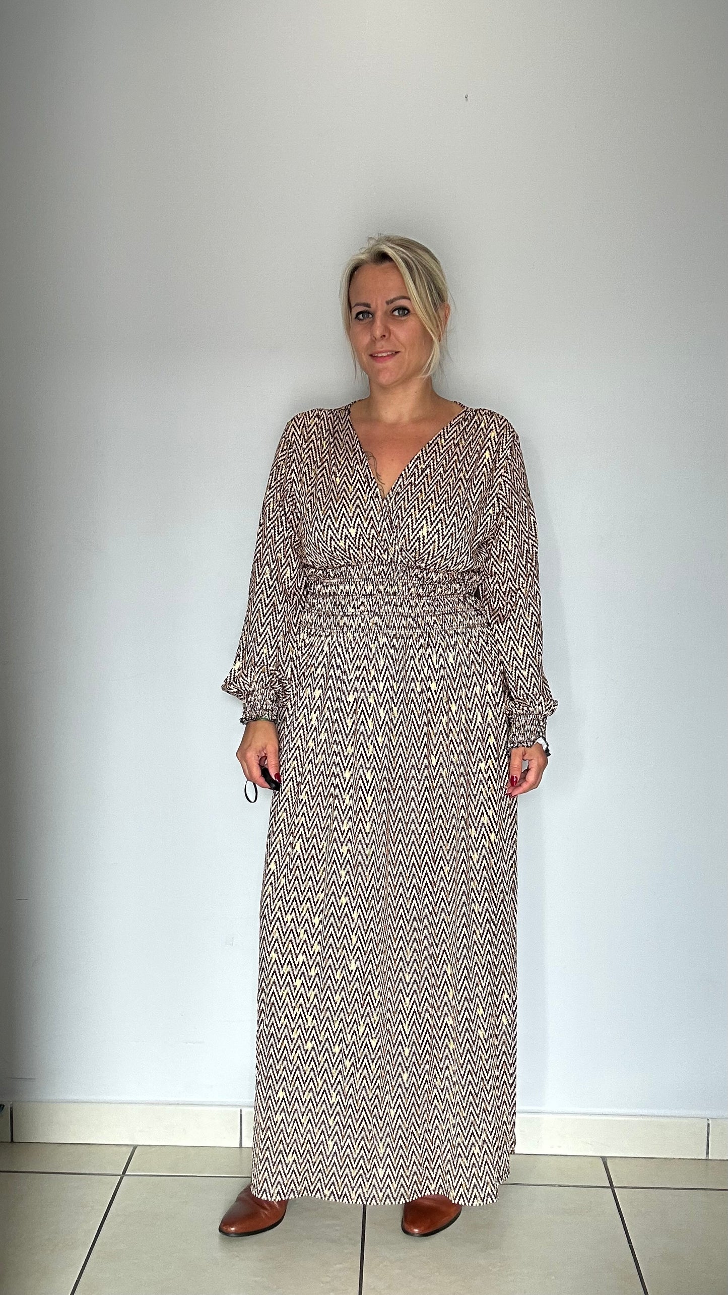 Robe magique longue (436 W)