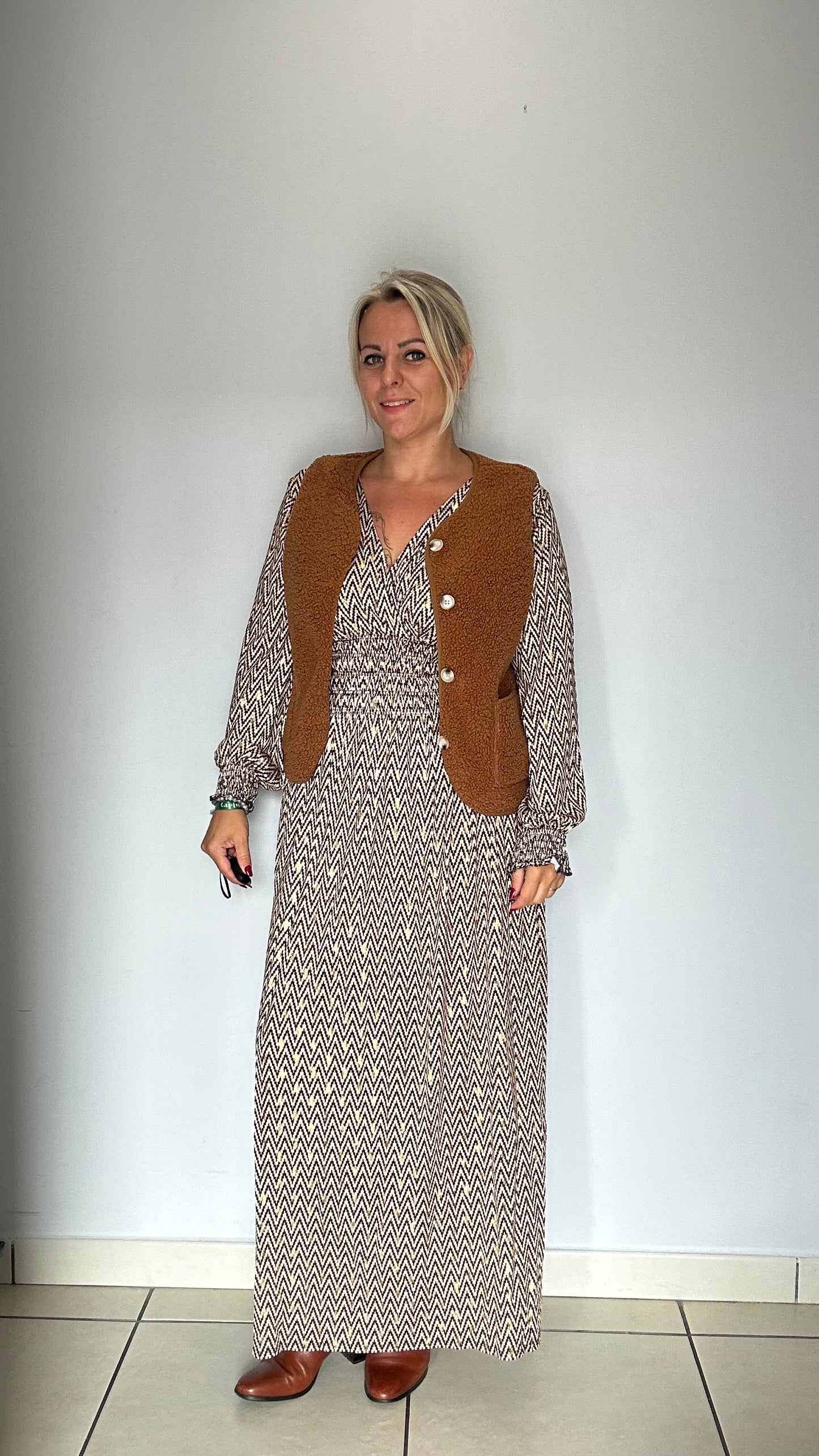 Robe magique longue (436 W)