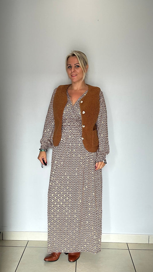Robe magique longue (436 W)