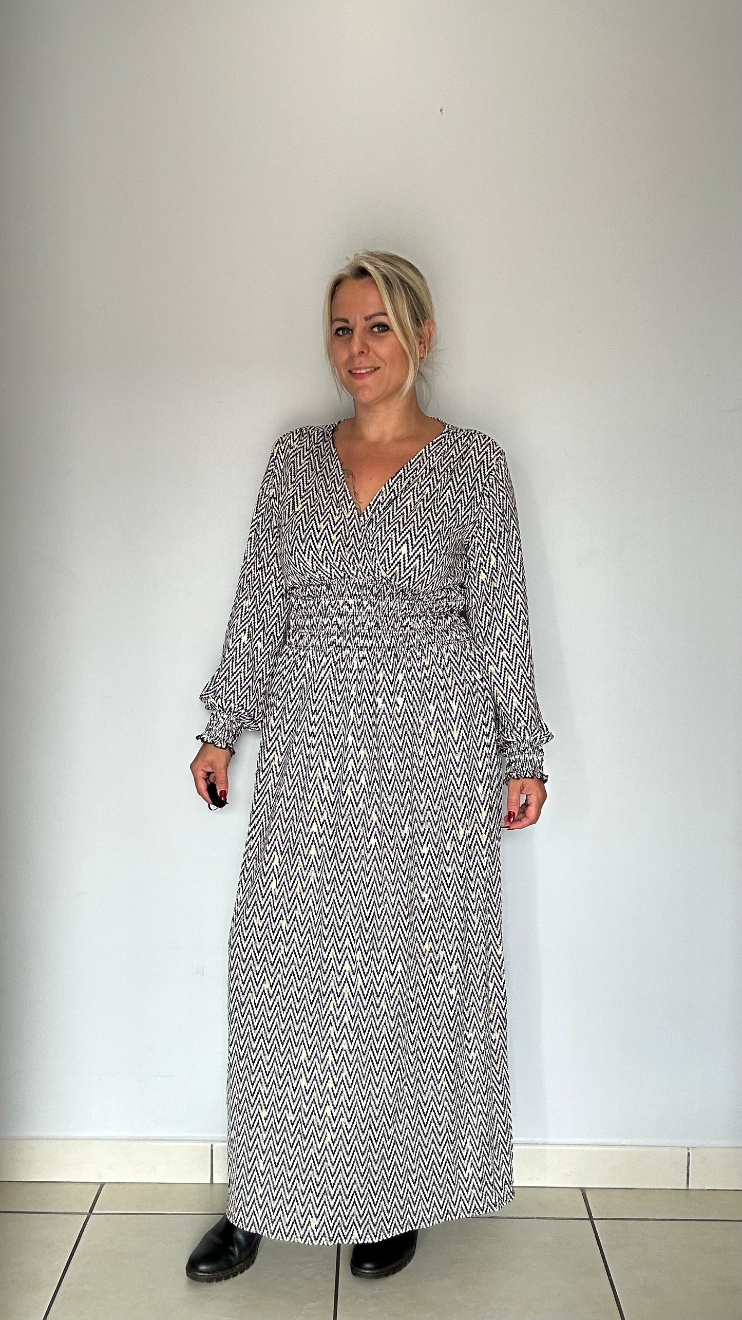 Robe magique longue (436 W)