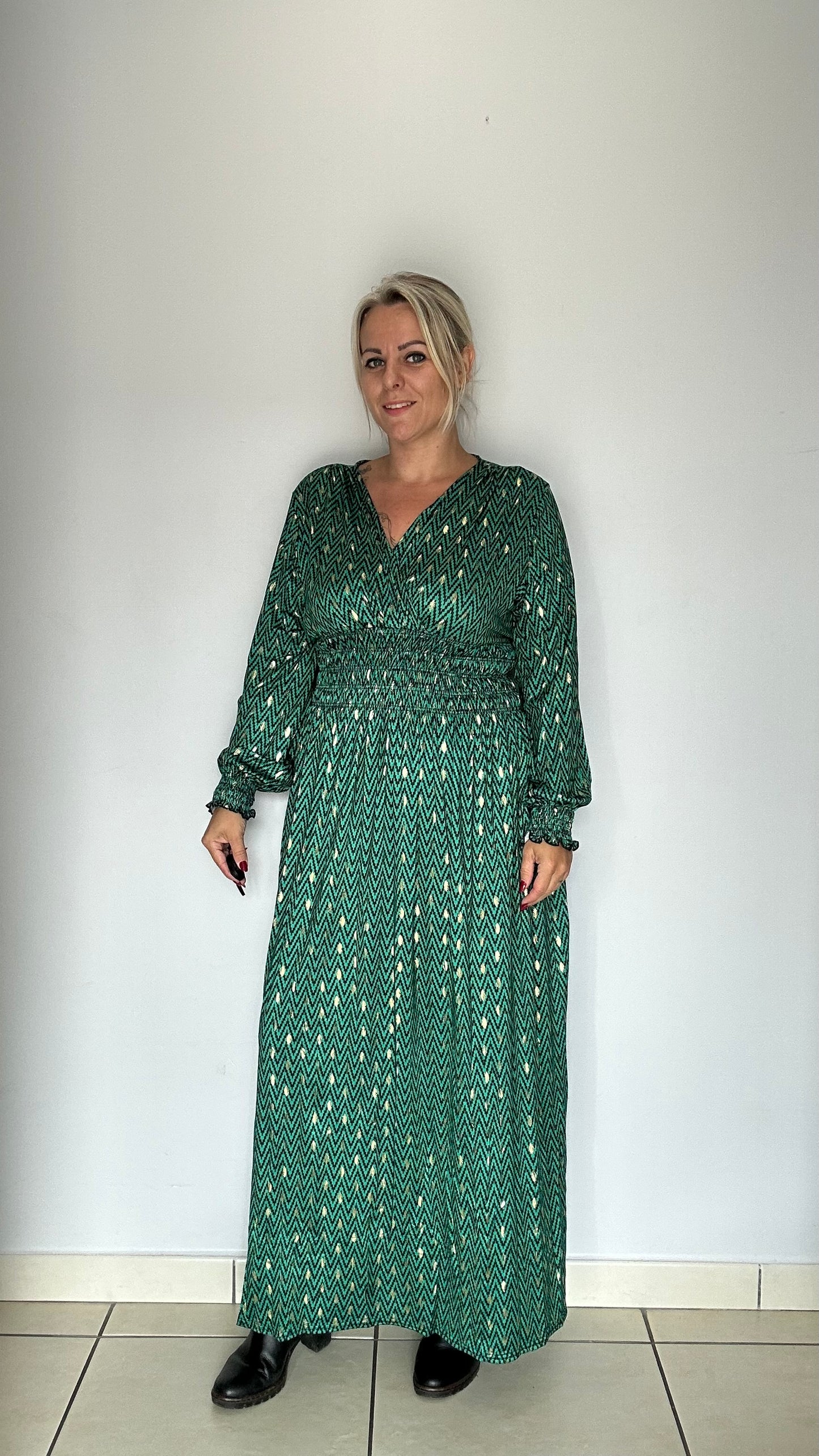 Robe magique longue (436 W)