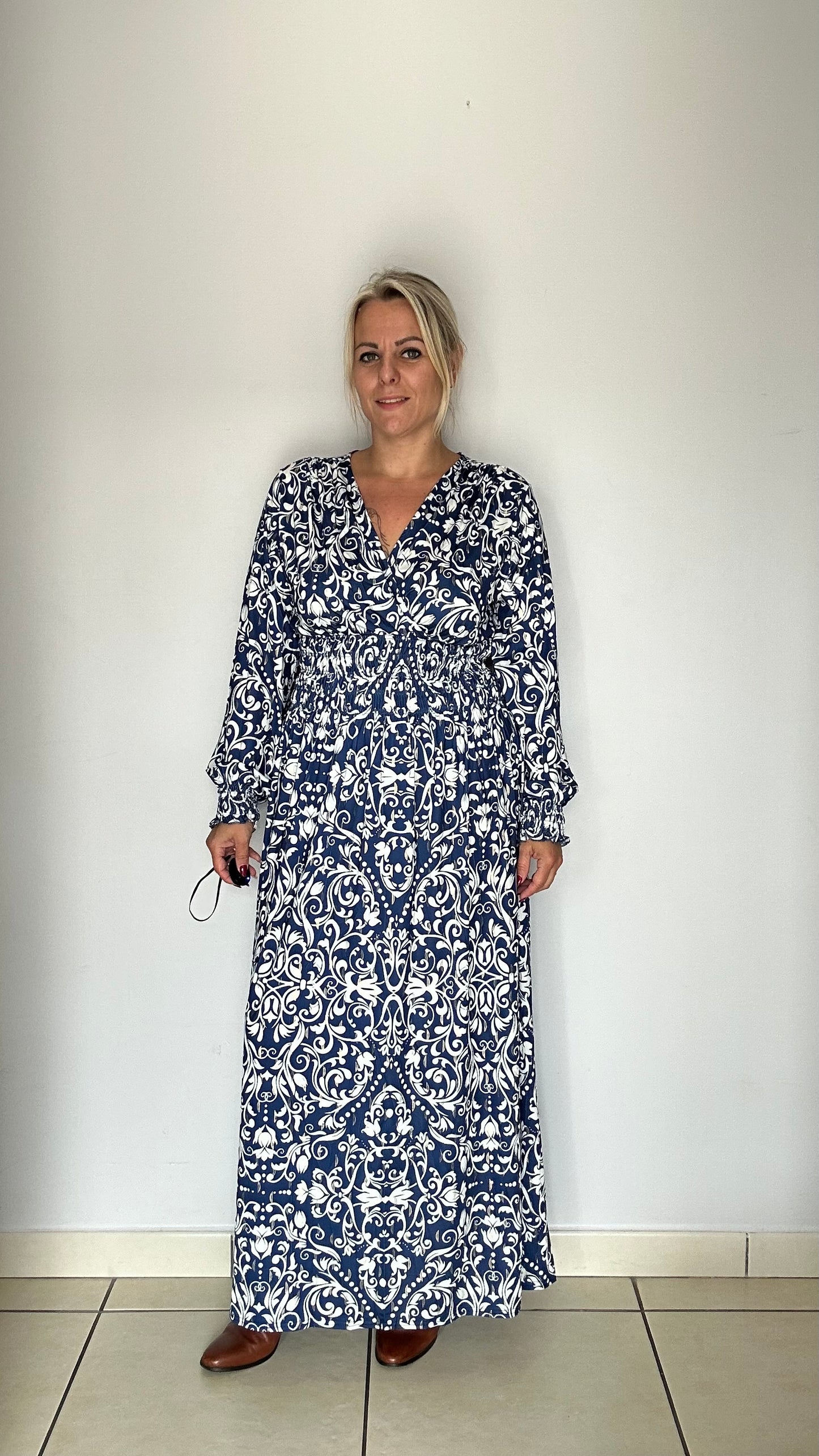 Robe magique longue (S436 M)