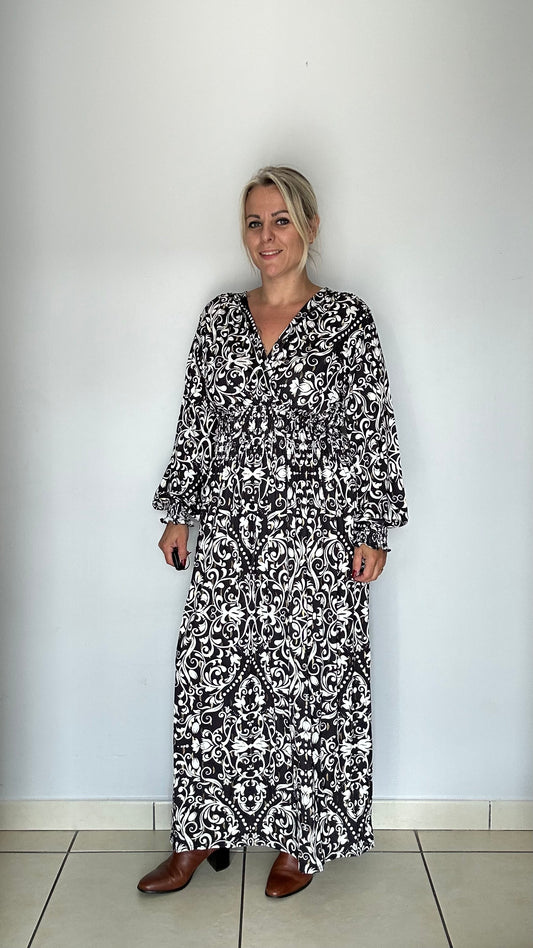 Robe magique longue (S436 M)