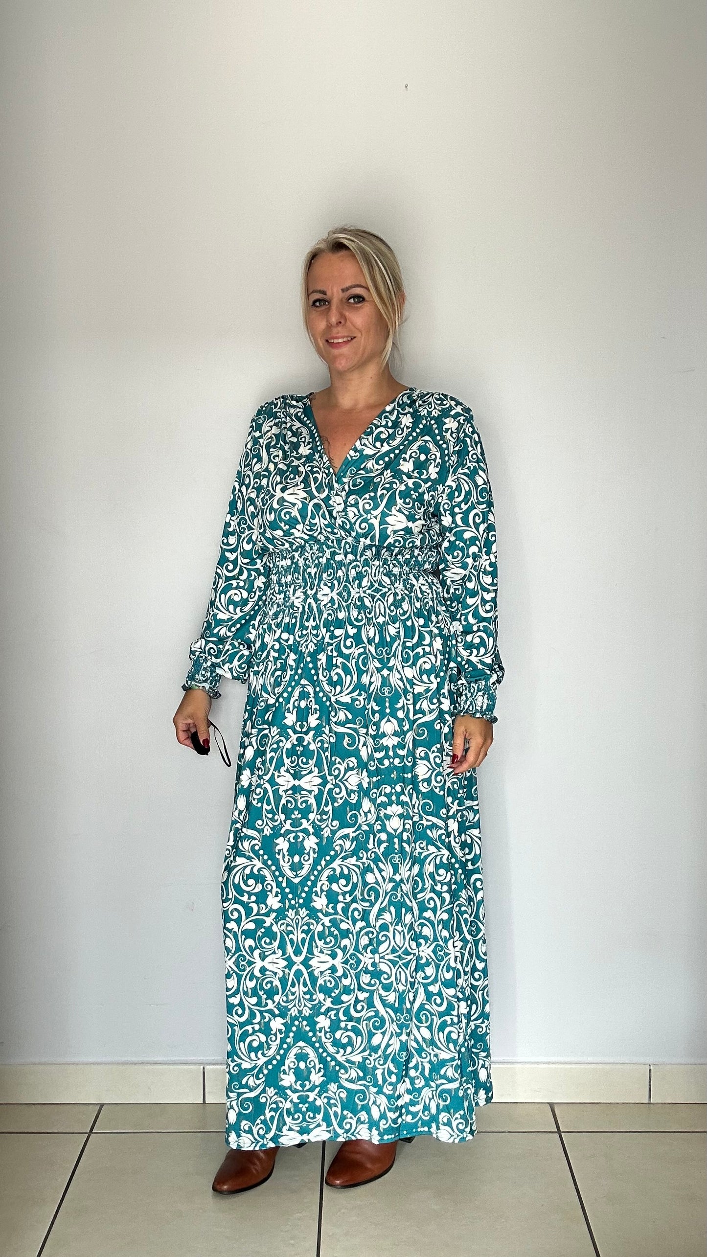Robe magique longue (S436 M)