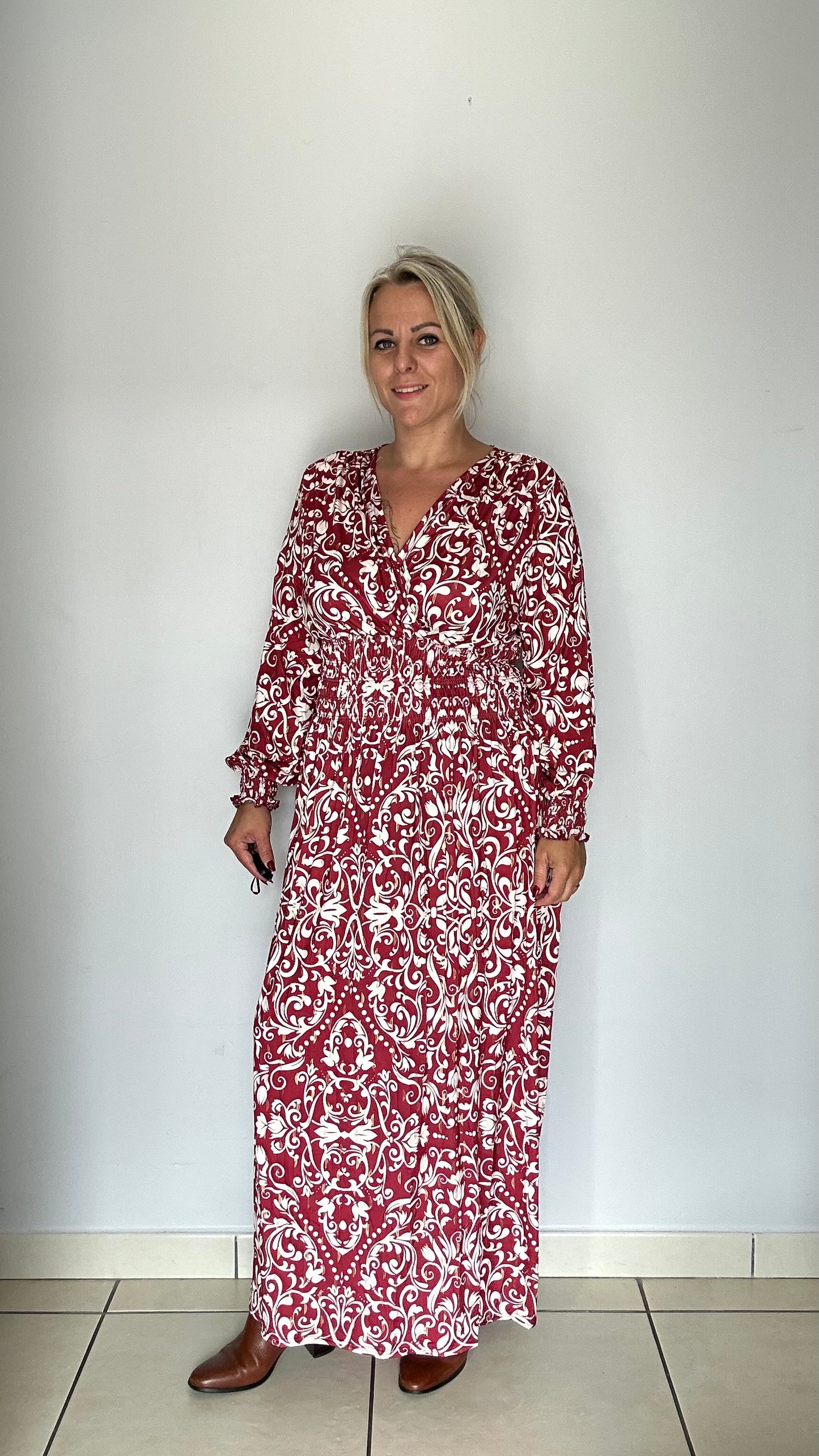 Robe magique longue (S436 M)