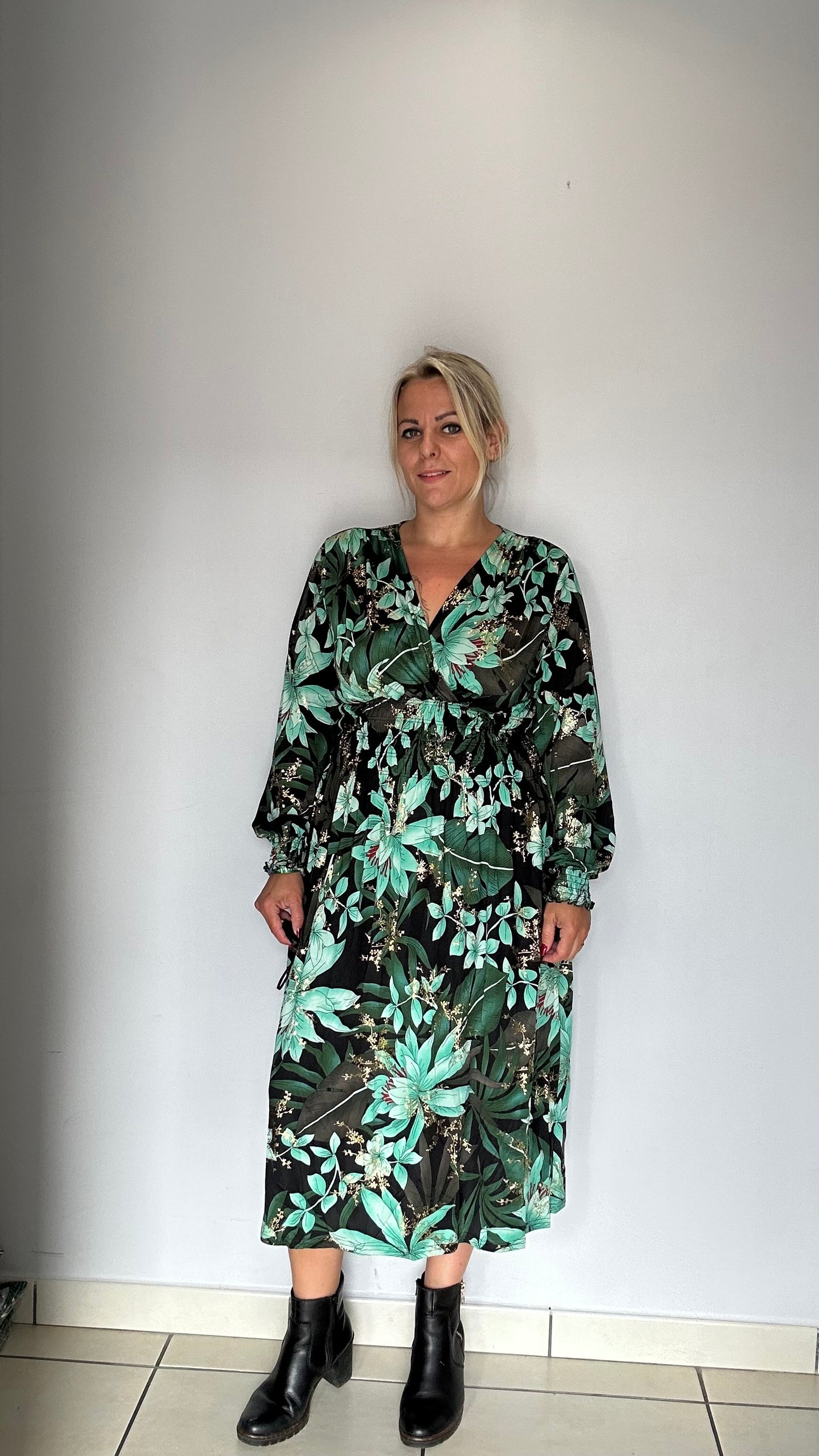 Robe magique mi longue (437 F)