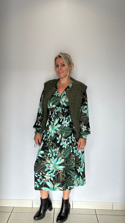 Robe magique mi longue (437 F)