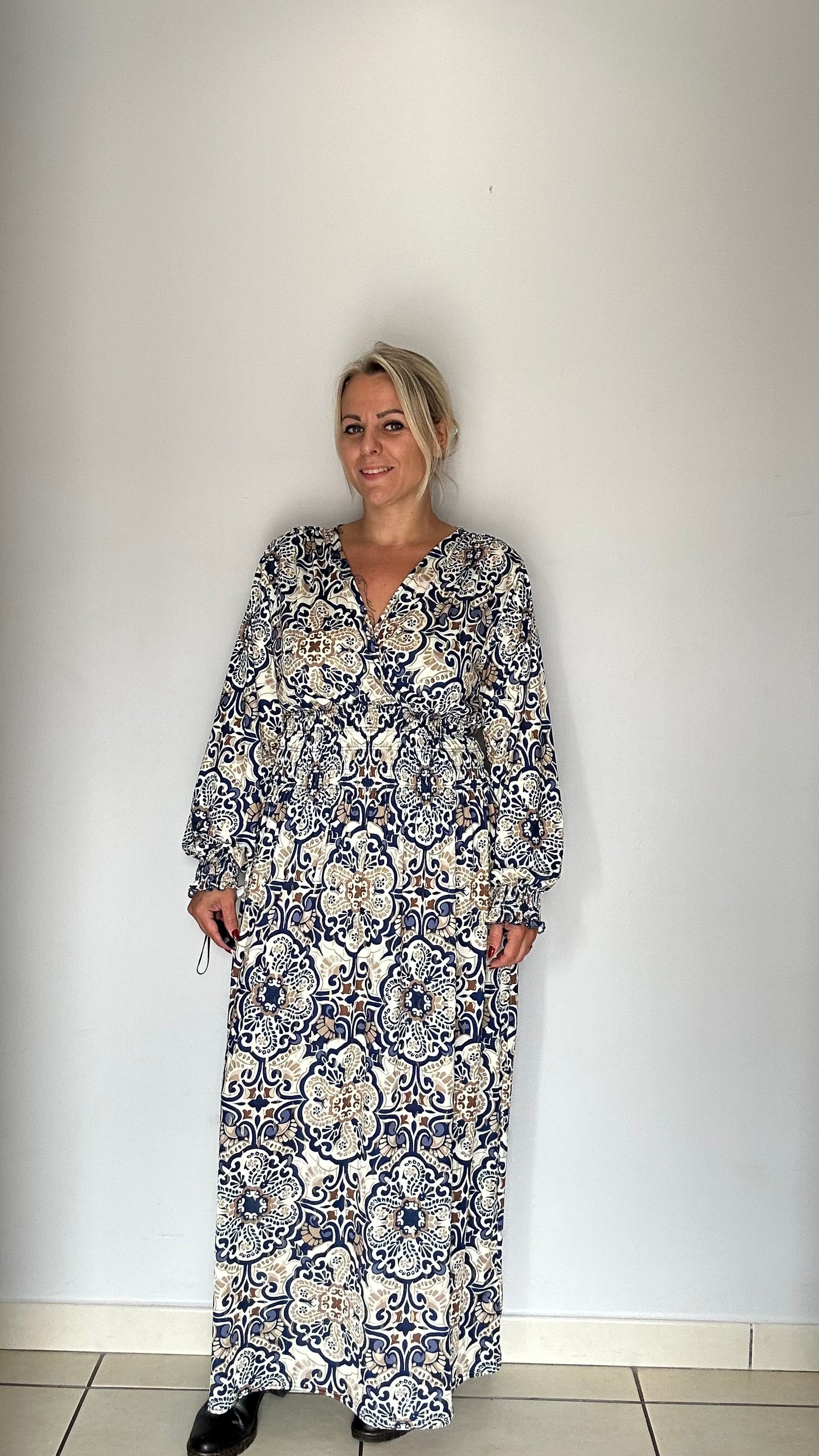 Robe magique longue (S436 K)