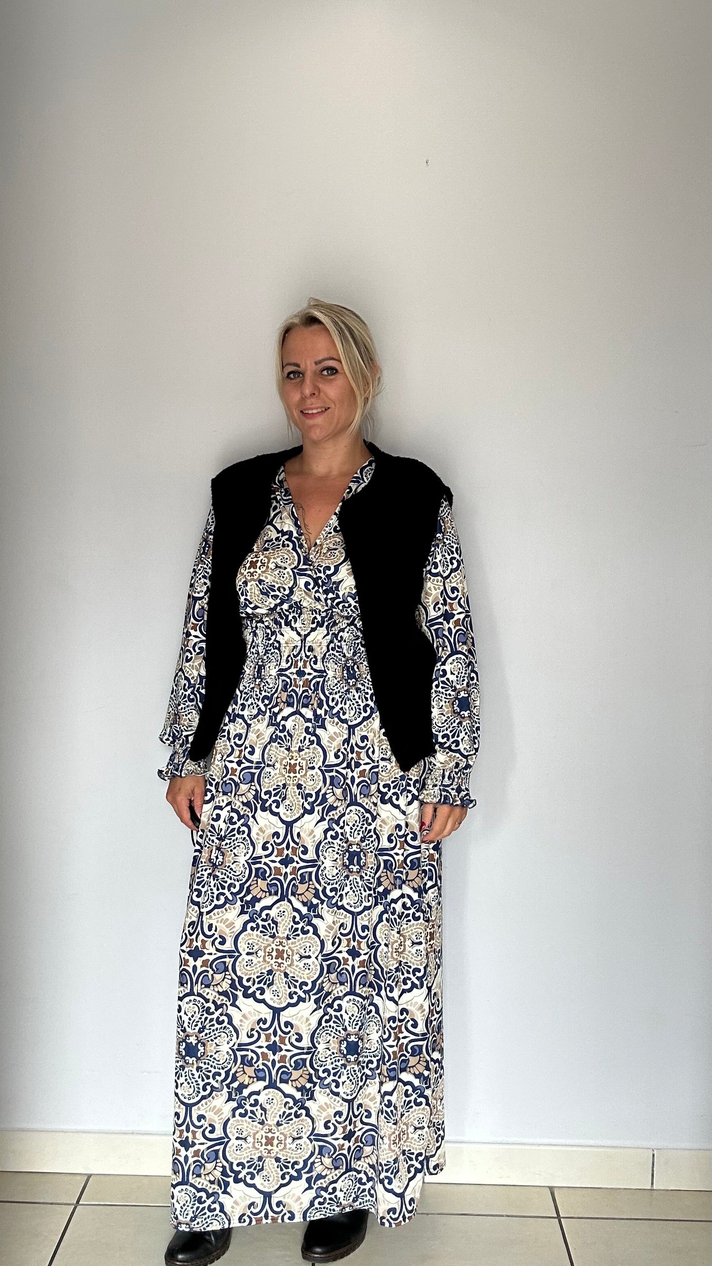 Robe magique longue (S436 K)