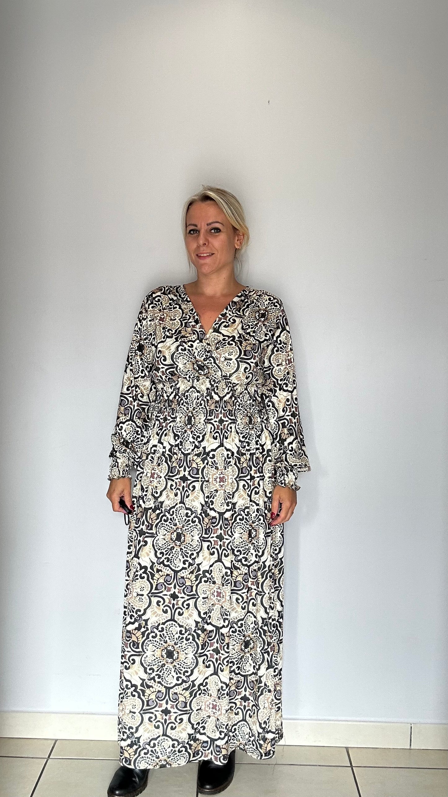Robe magique longue (S436 K)