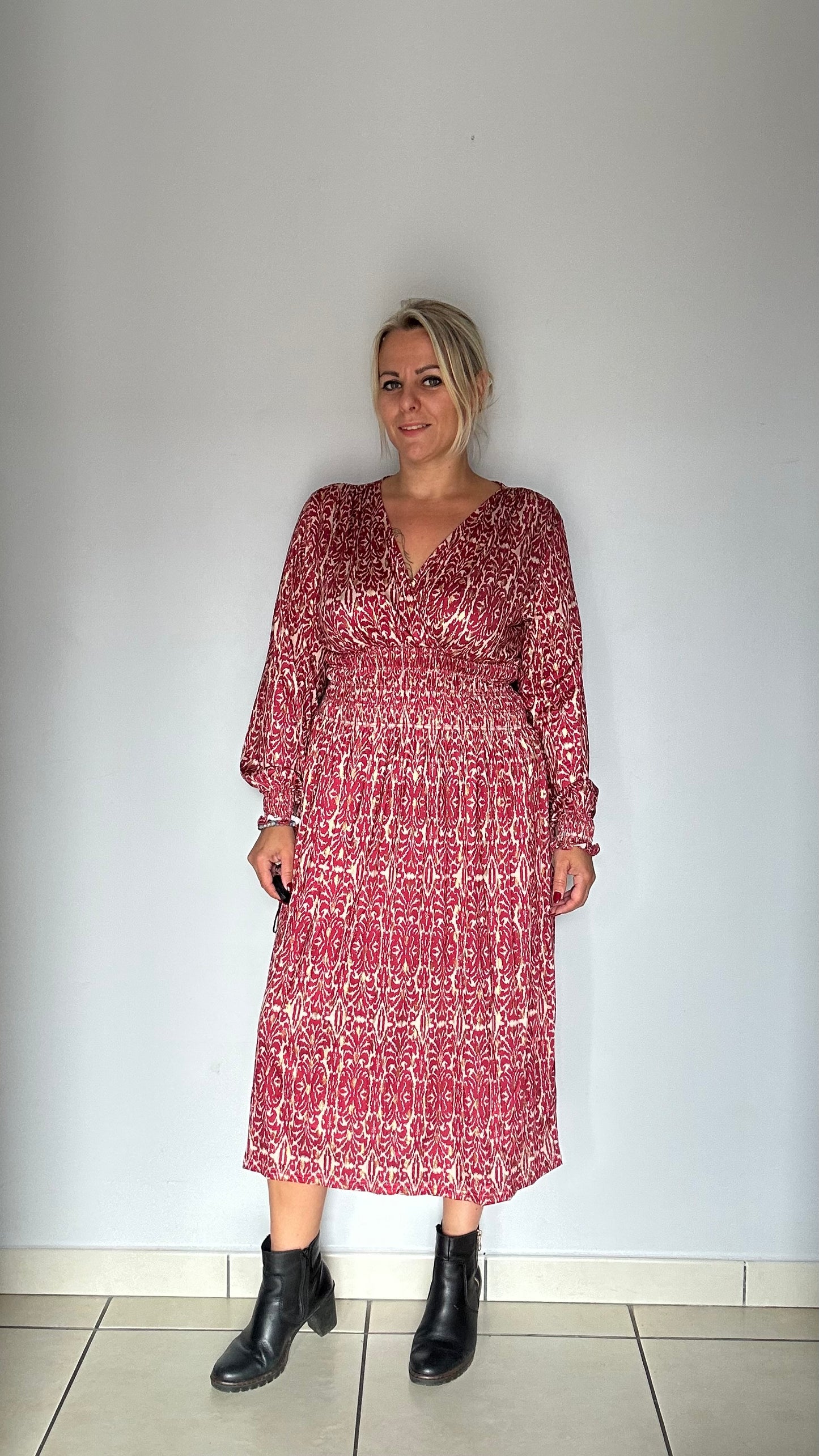 Robe magique mi longue (437 P)