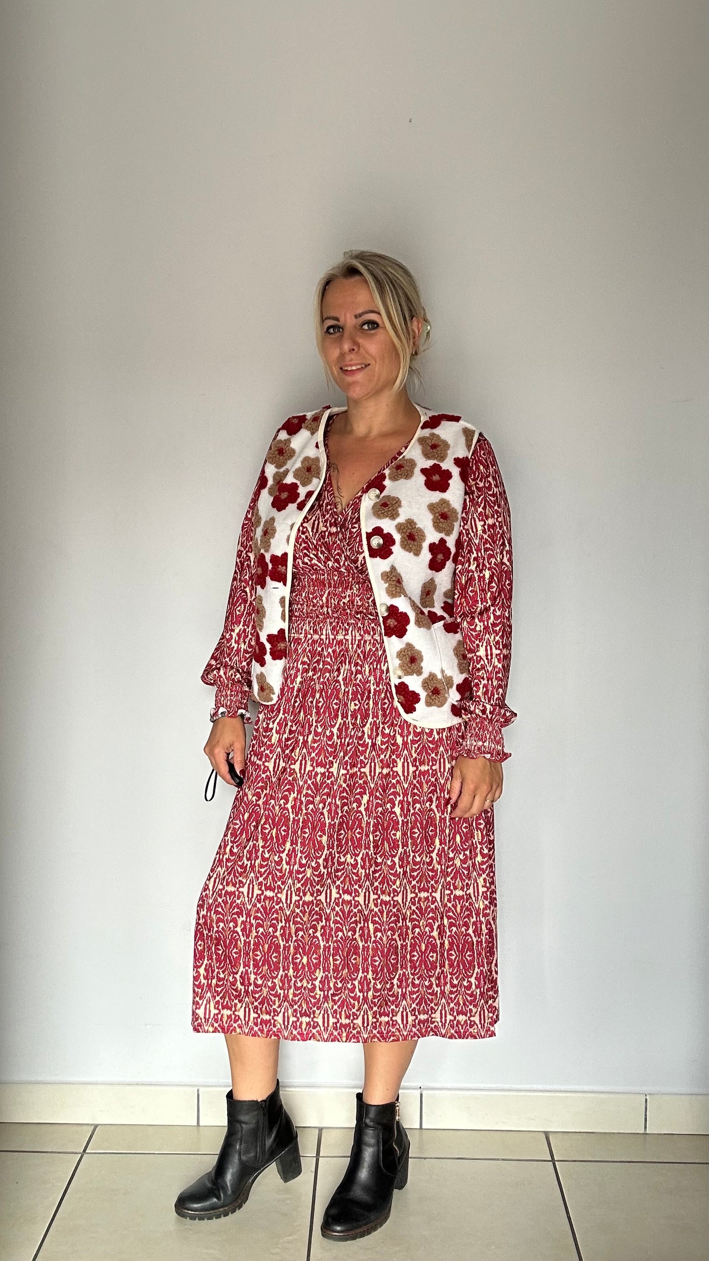Robe magique mi longue (437 P)