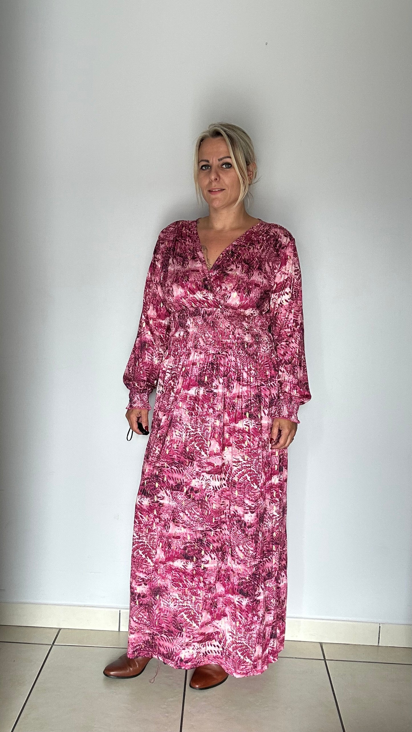 Robe magique longue (436 N)