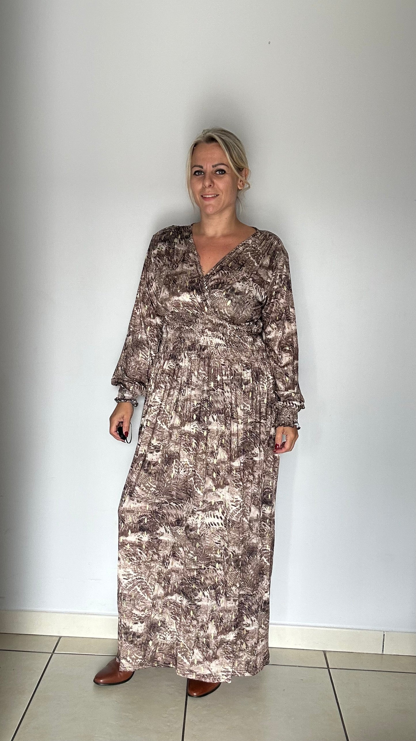 Robe magique longue (436 N)