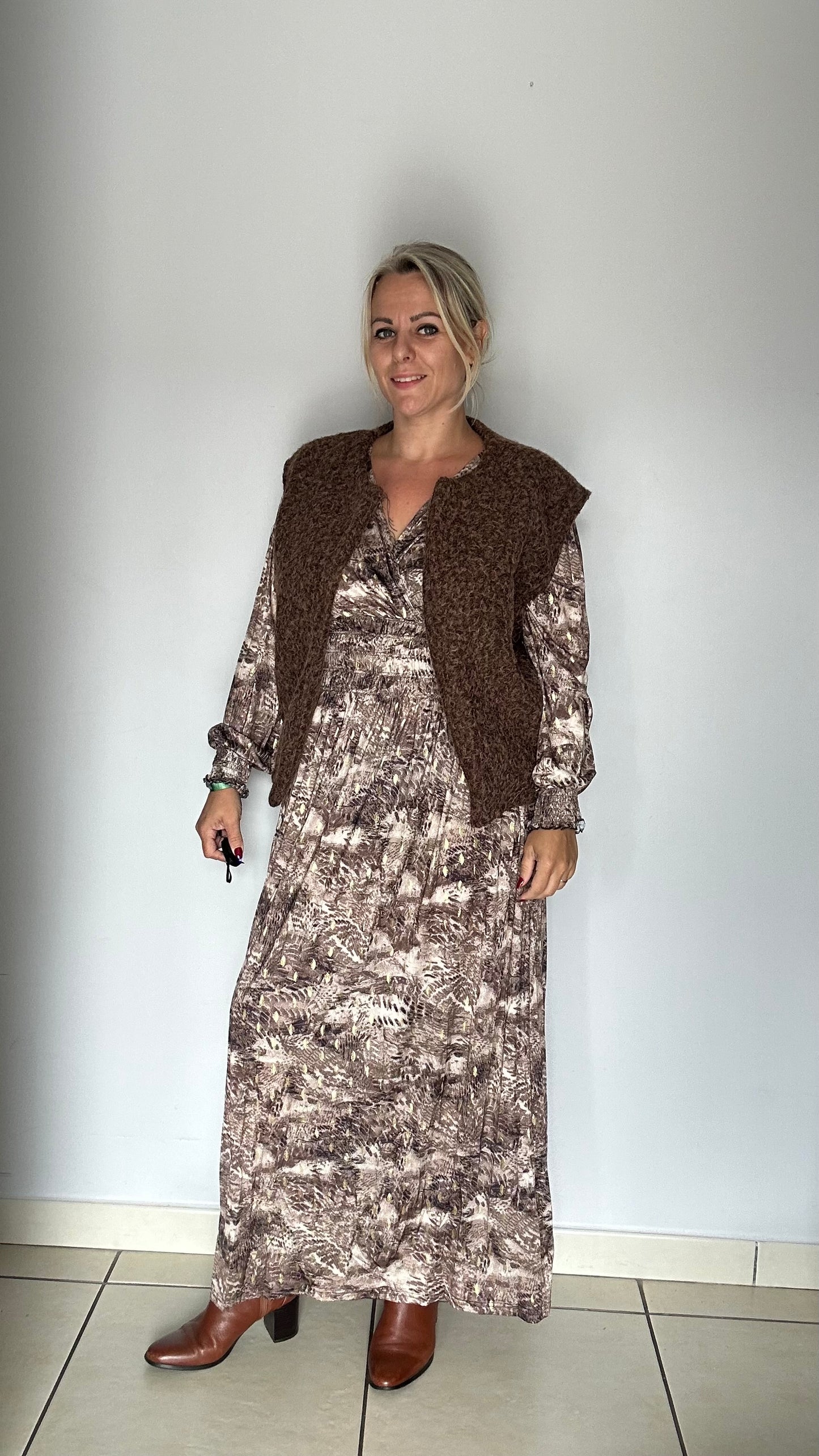 Robe magique longue (436 N)